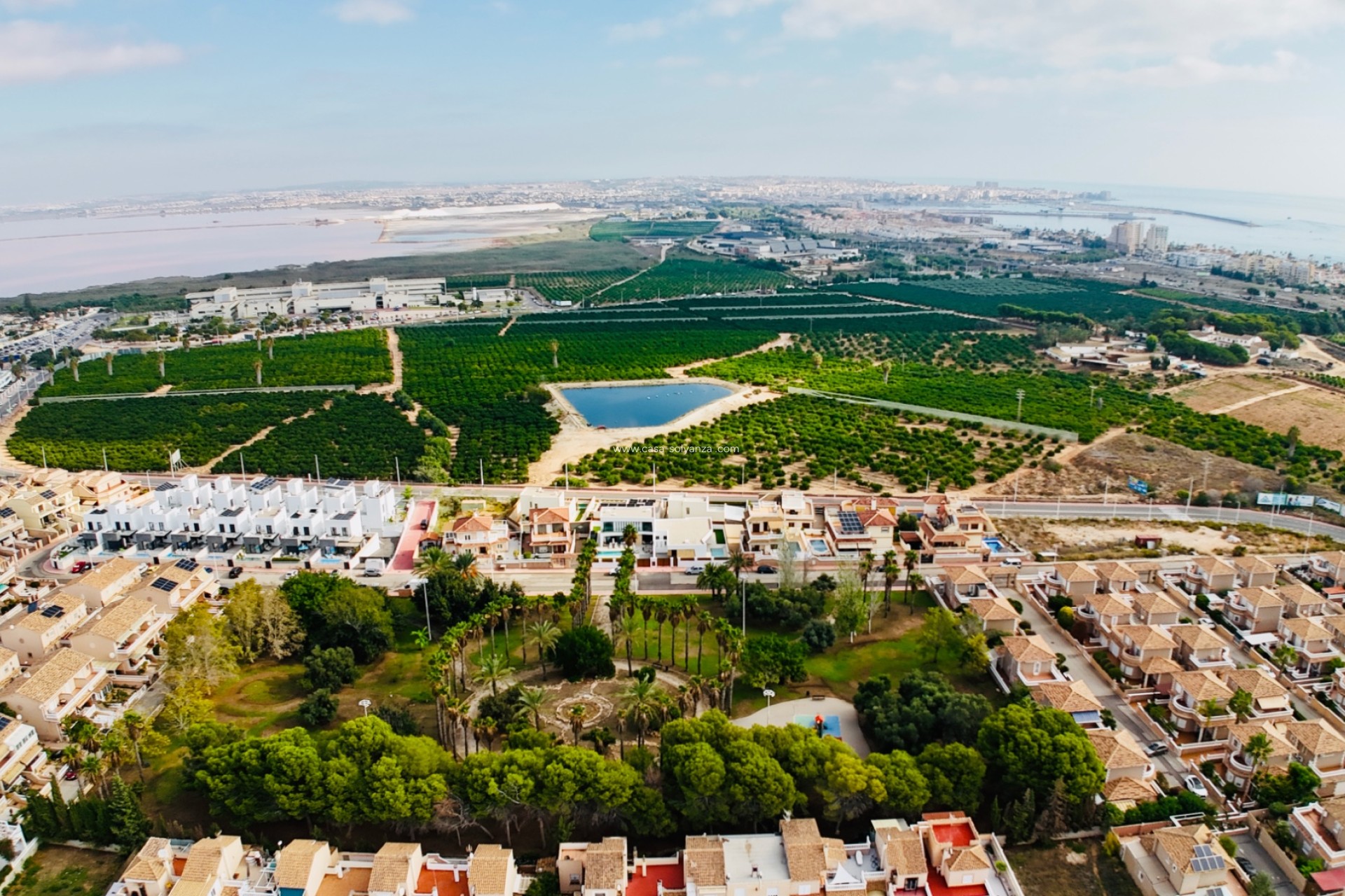 Herverkoop - Villa - Torrevieja - Los Altos