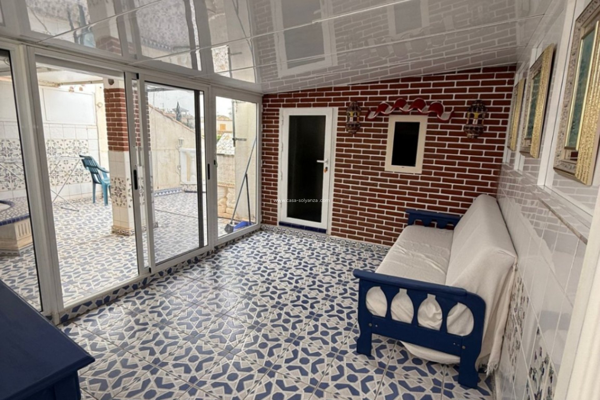 Herverkoop - Villa - Torrevieja - Los Altos