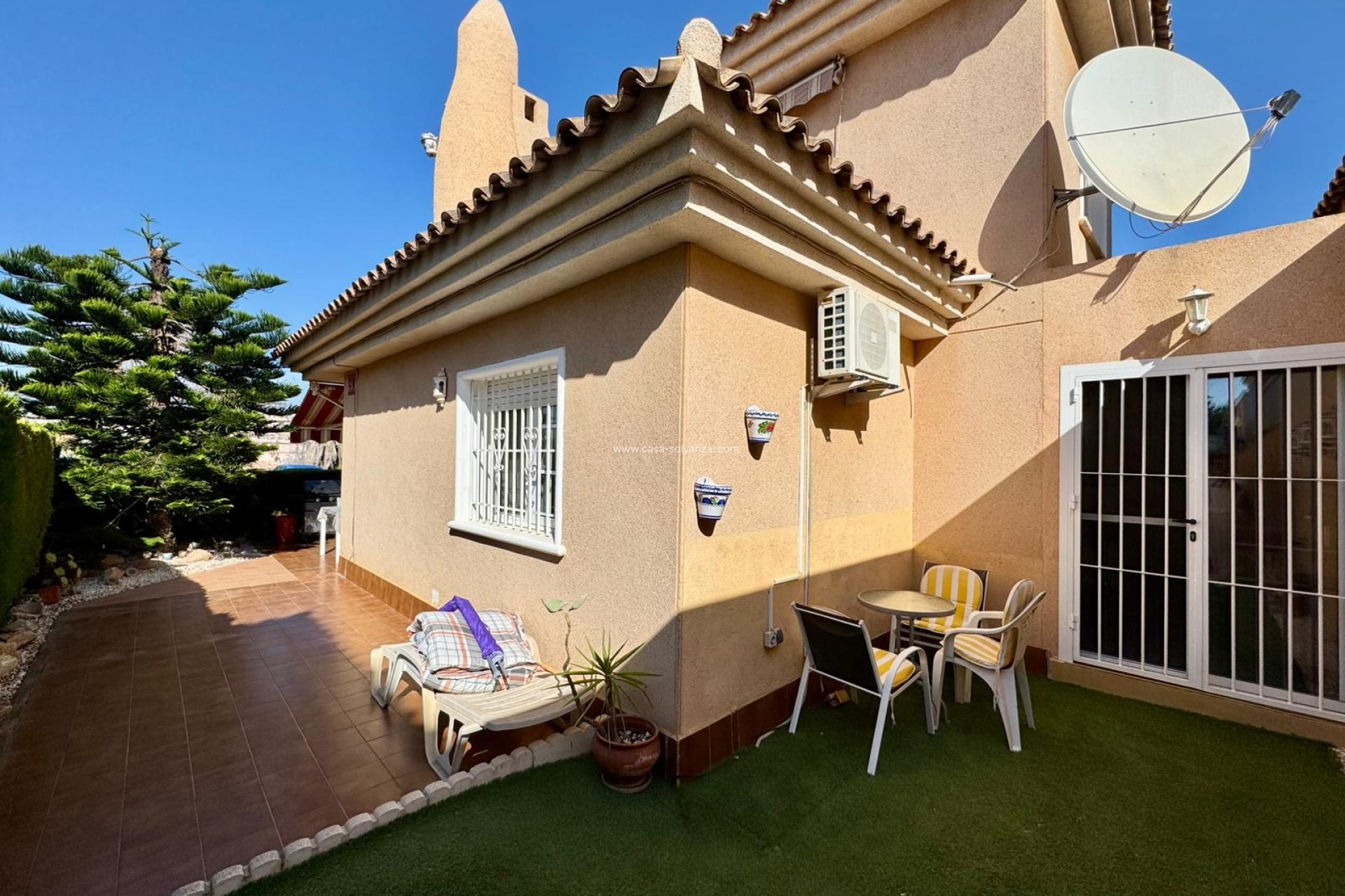 Herverkoop - Villa - Torrevieja - Los Altos