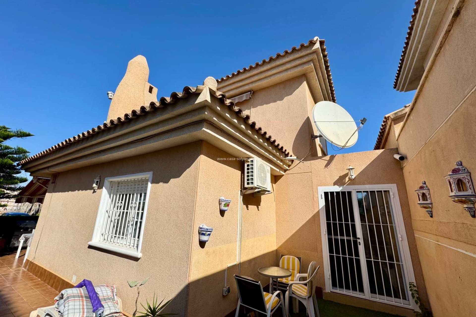 Herverkoop - Villa - Torrevieja - Los Altos