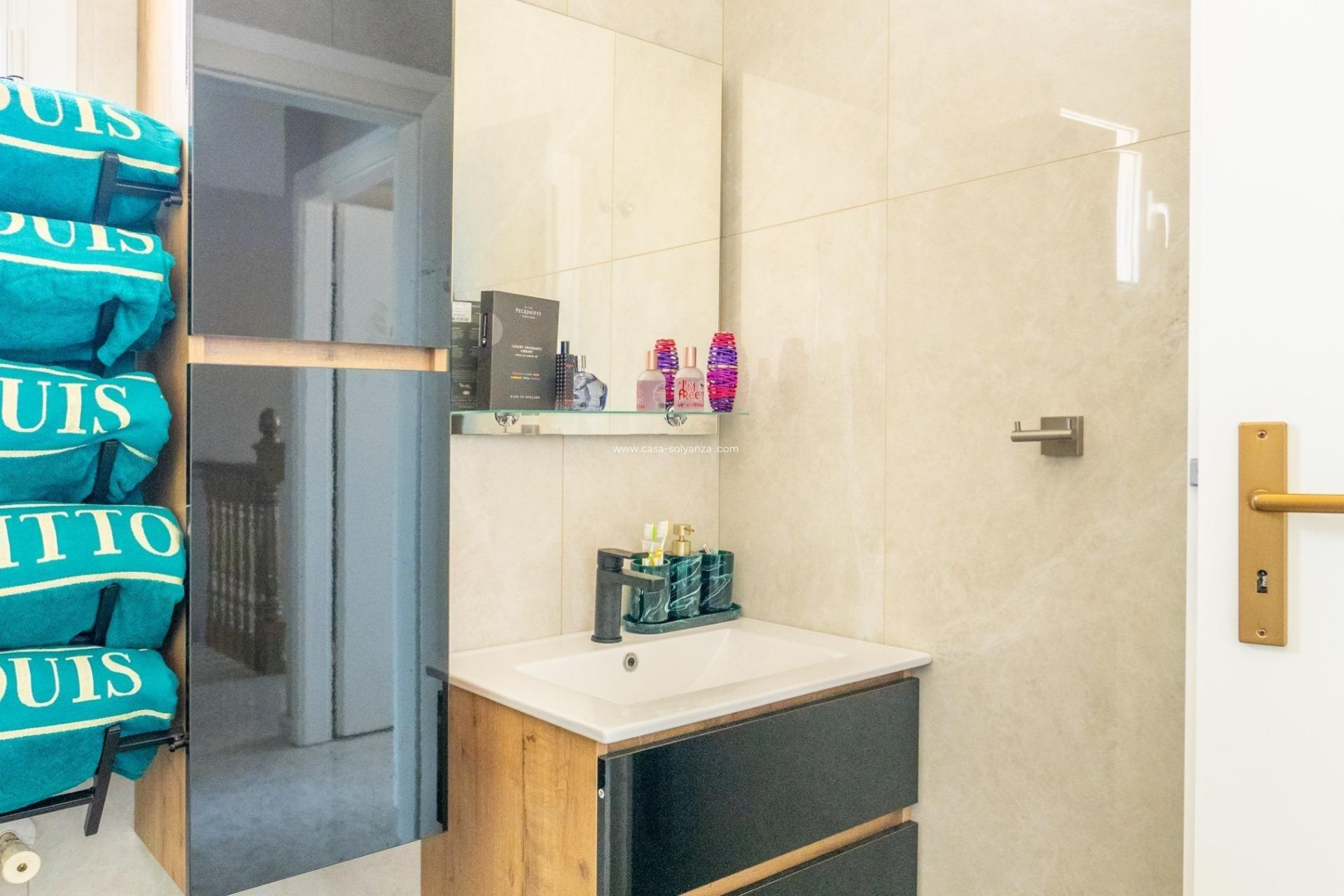 Herverkoop - Villa - Torrevieja - Los Balcones - Los Altos del Edén