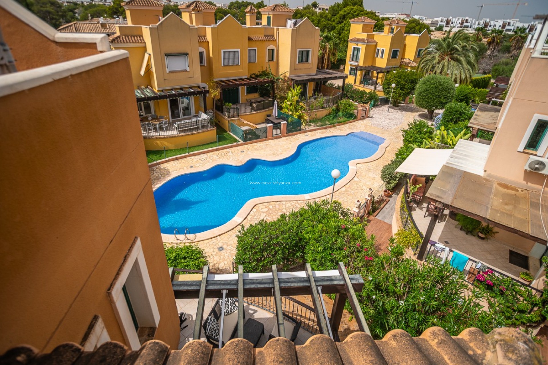 Herverkoop - Villa - Torrevieja - LOS BALCONES - LOS ALTOS