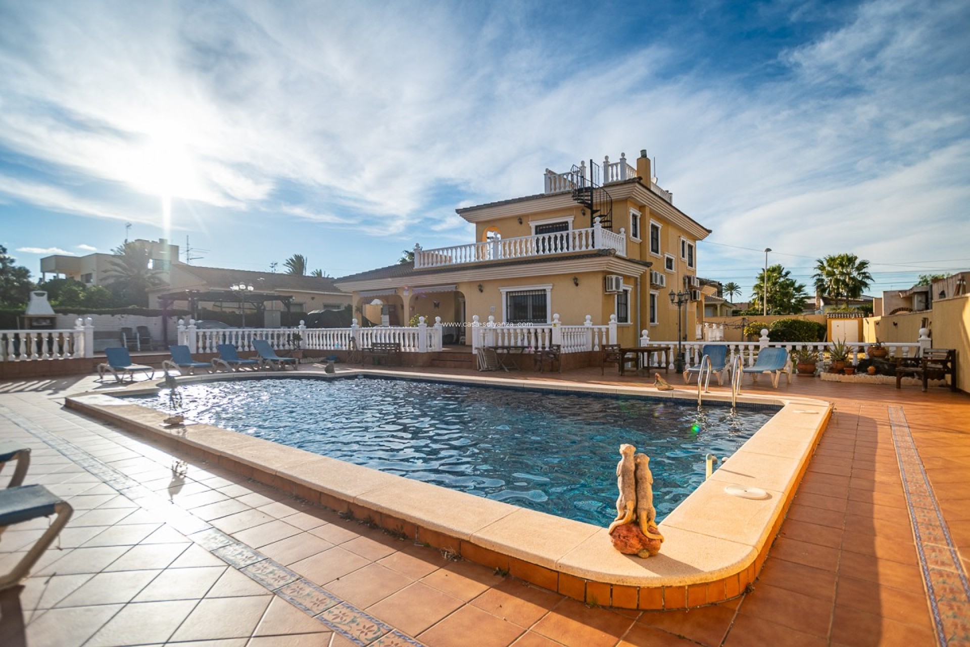 Herverkoop - Villa - Torrevieja - LOS BALCONES - LOS ALTOS
