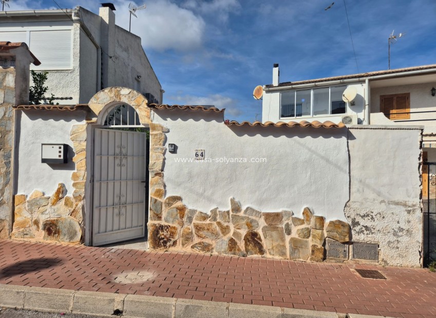 Herverkoop - Villa - Torrevieja - LOS BALCONES - LOS ALTOS