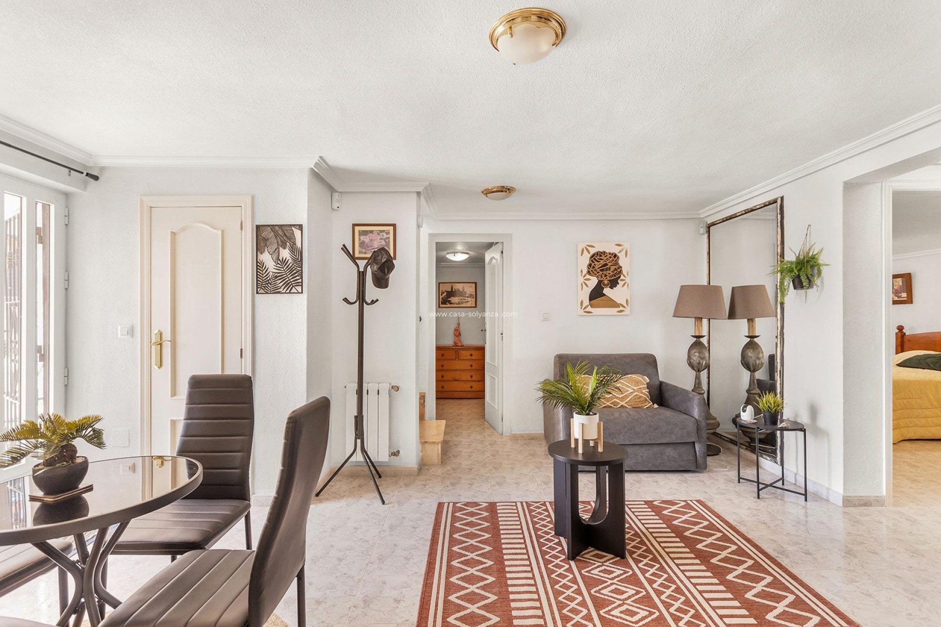 Herverkoop - Villa - Torrevieja - Los Balcones