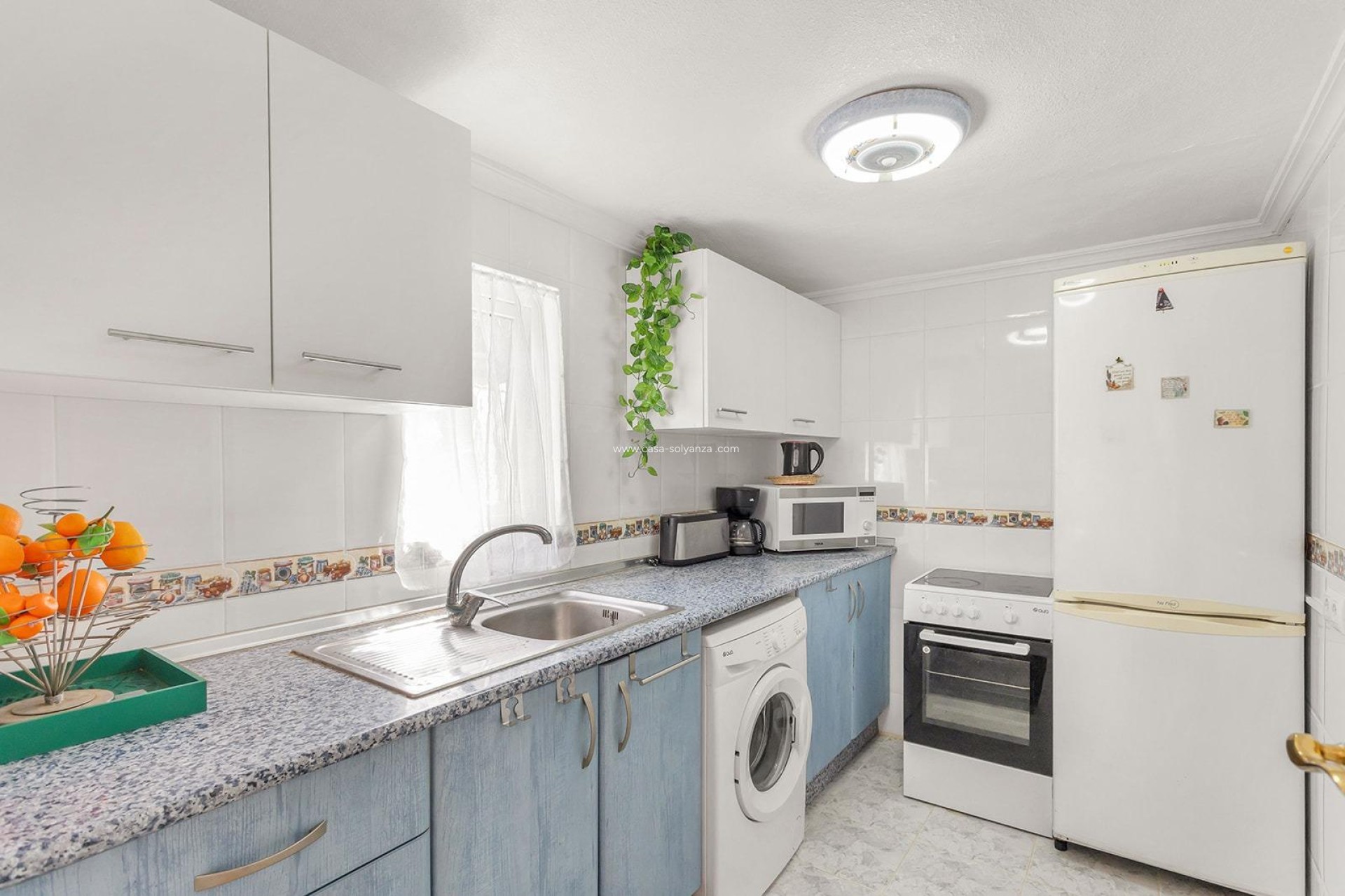 Herverkoop - Villa - Torrevieja - Los Balcones