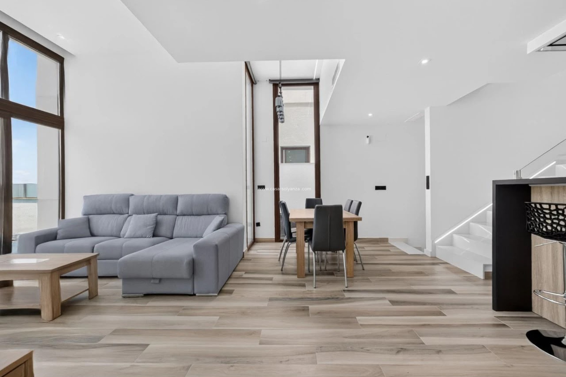 Herverkoop - Villa - Torrevieja - Los Balcones