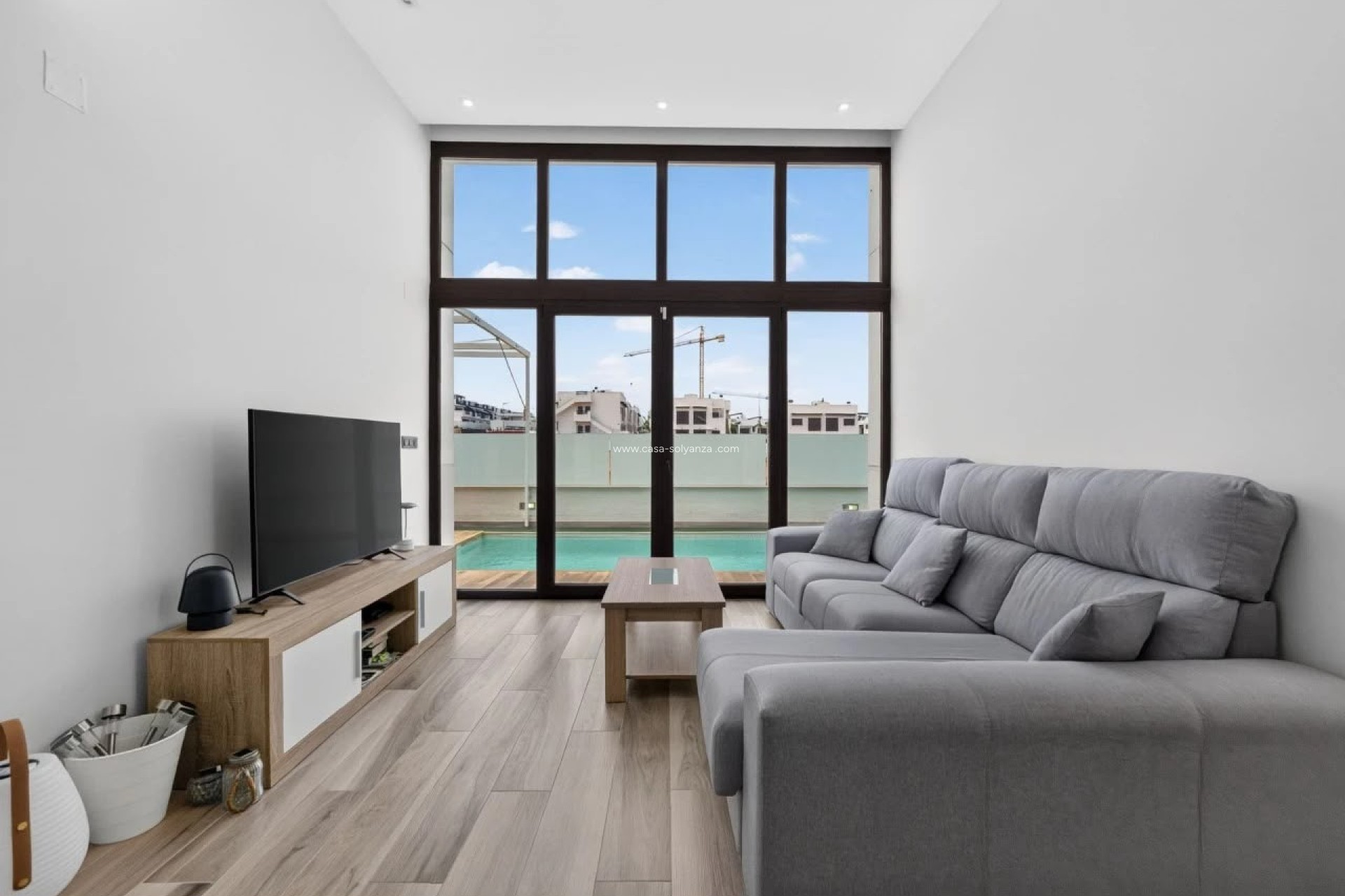 Herverkoop - Villa - Torrevieja - Los Balcones