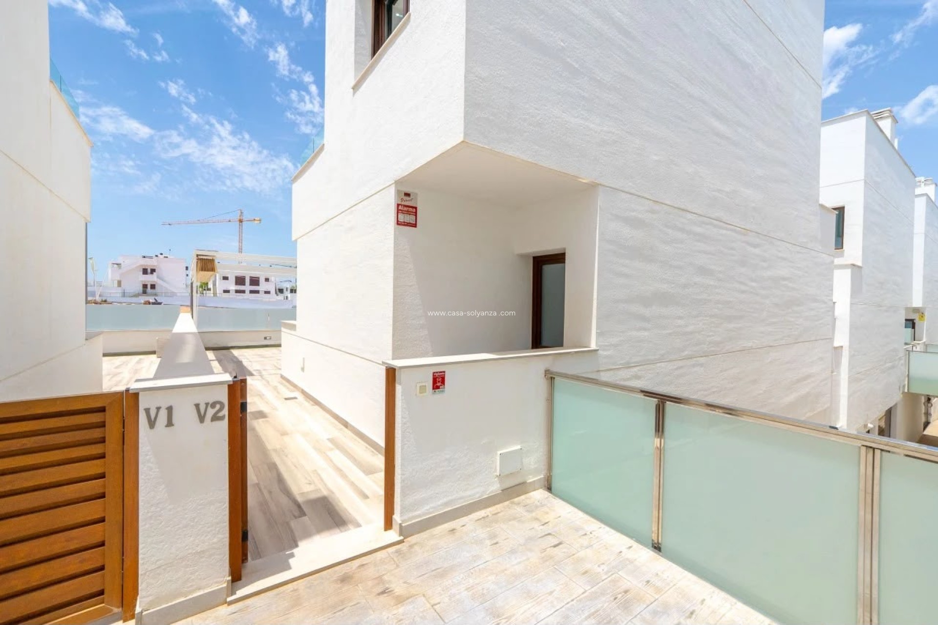 Herverkoop - Villa - Torrevieja - Los Balcones