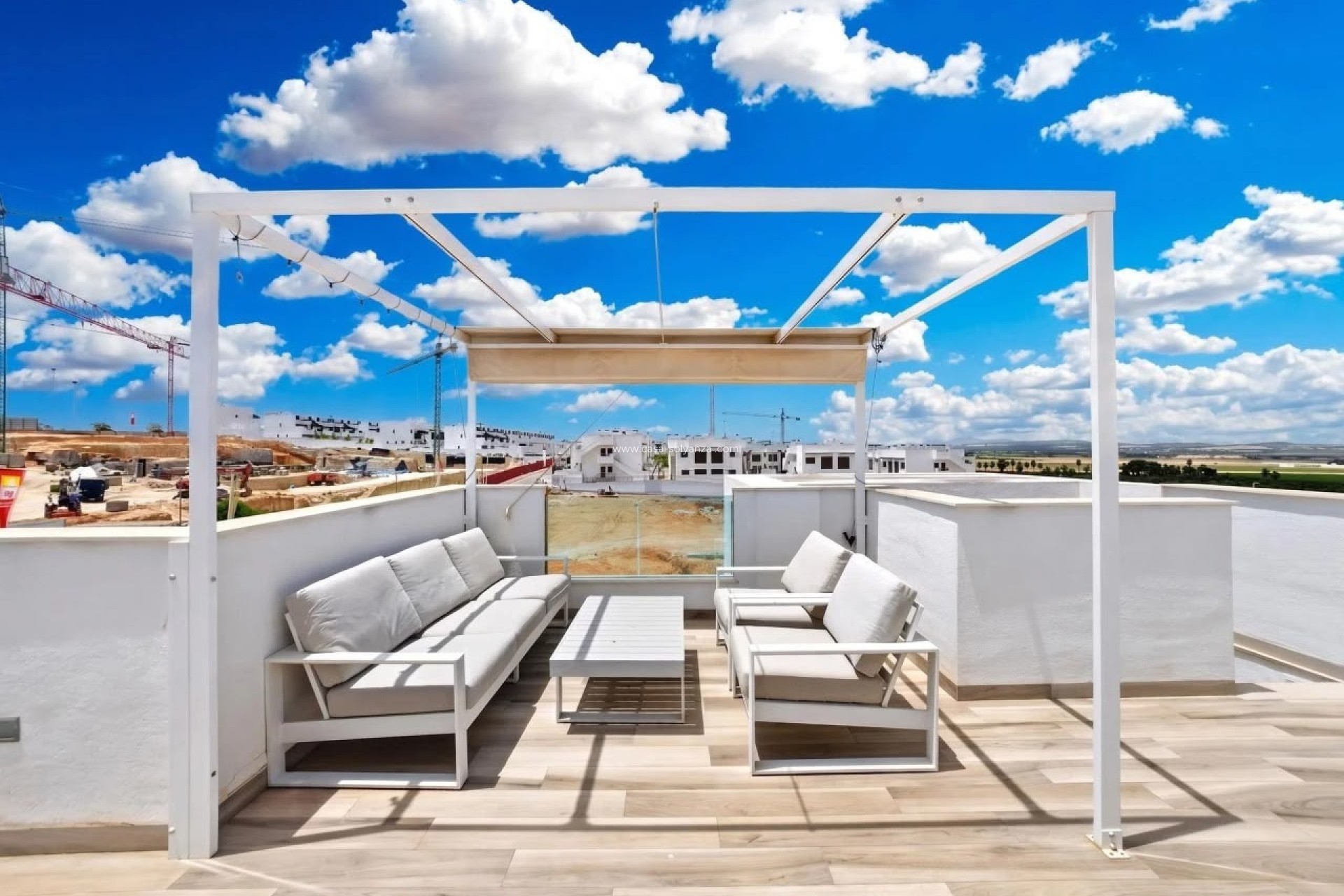 Herverkoop - Villa - Torrevieja - Los Balcones