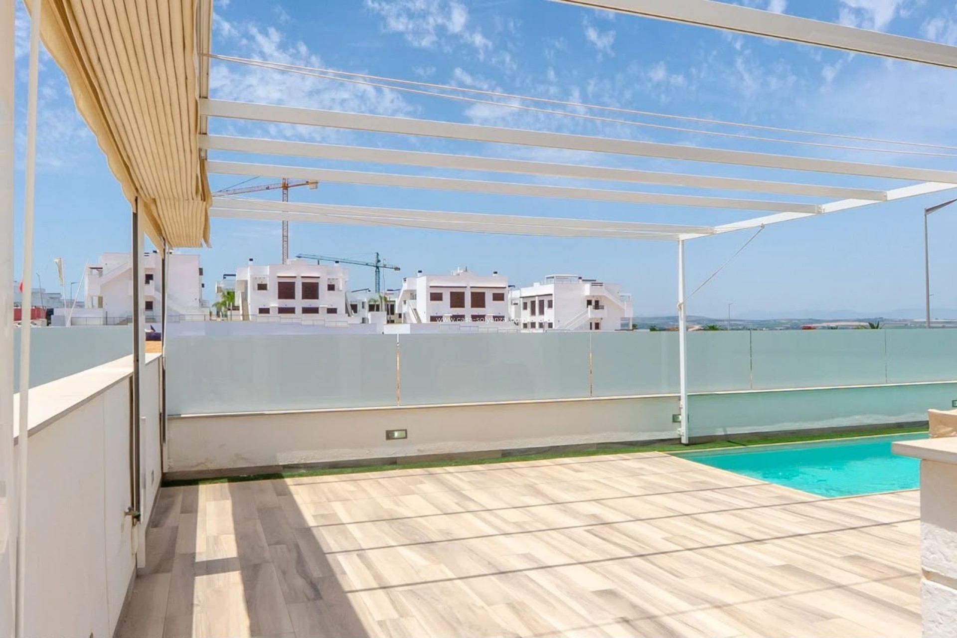 Herverkoop - Villa - Torrevieja - Los Balcones