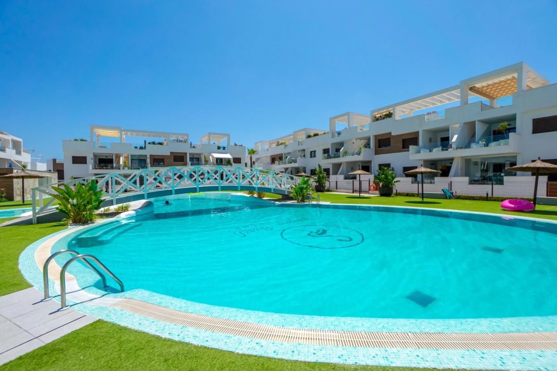 Herverkoop - Villa - Torrevieja - Los Balcones