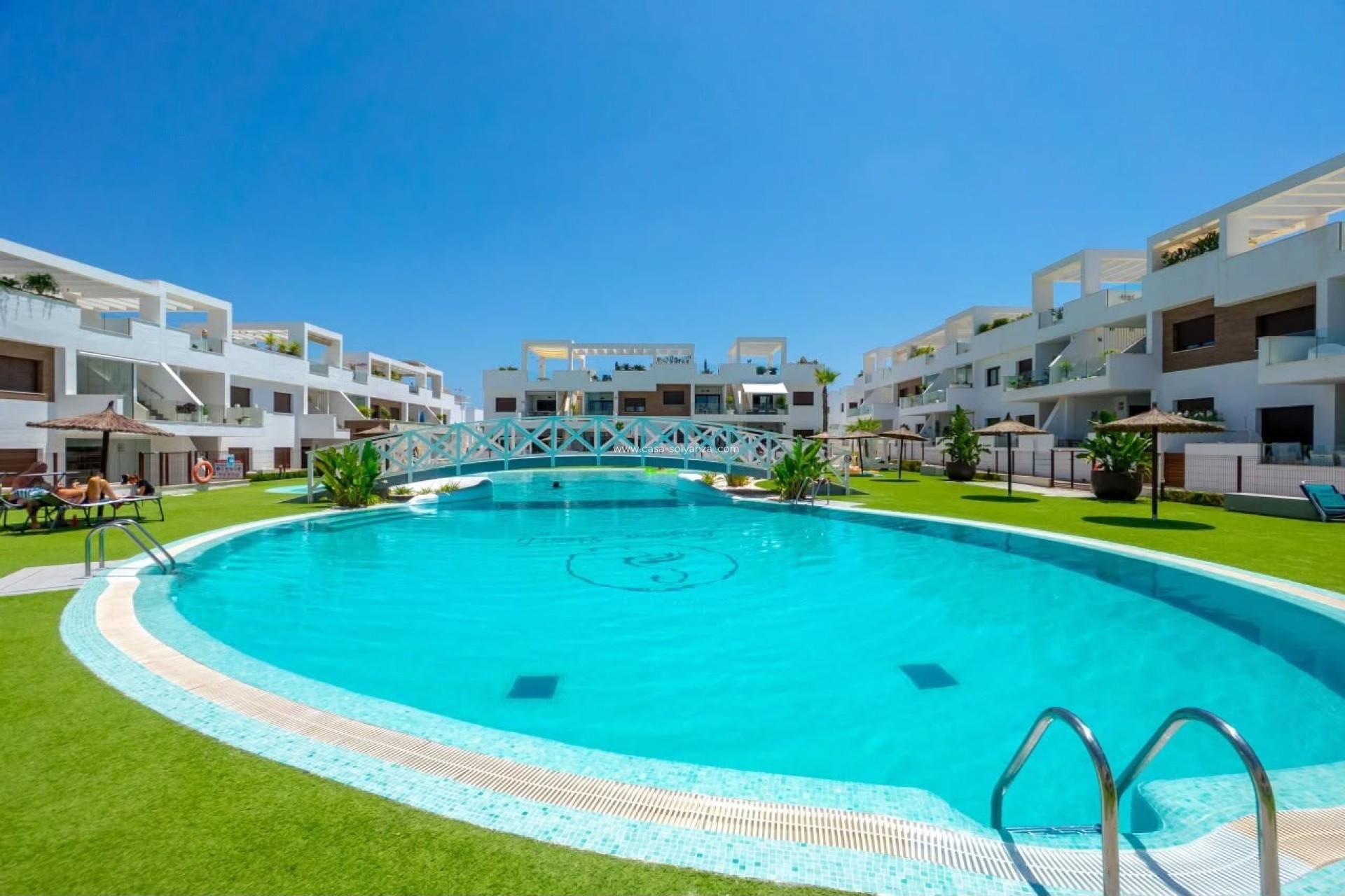 Herverkoop - Villa - Torrevieja - Los Balcones