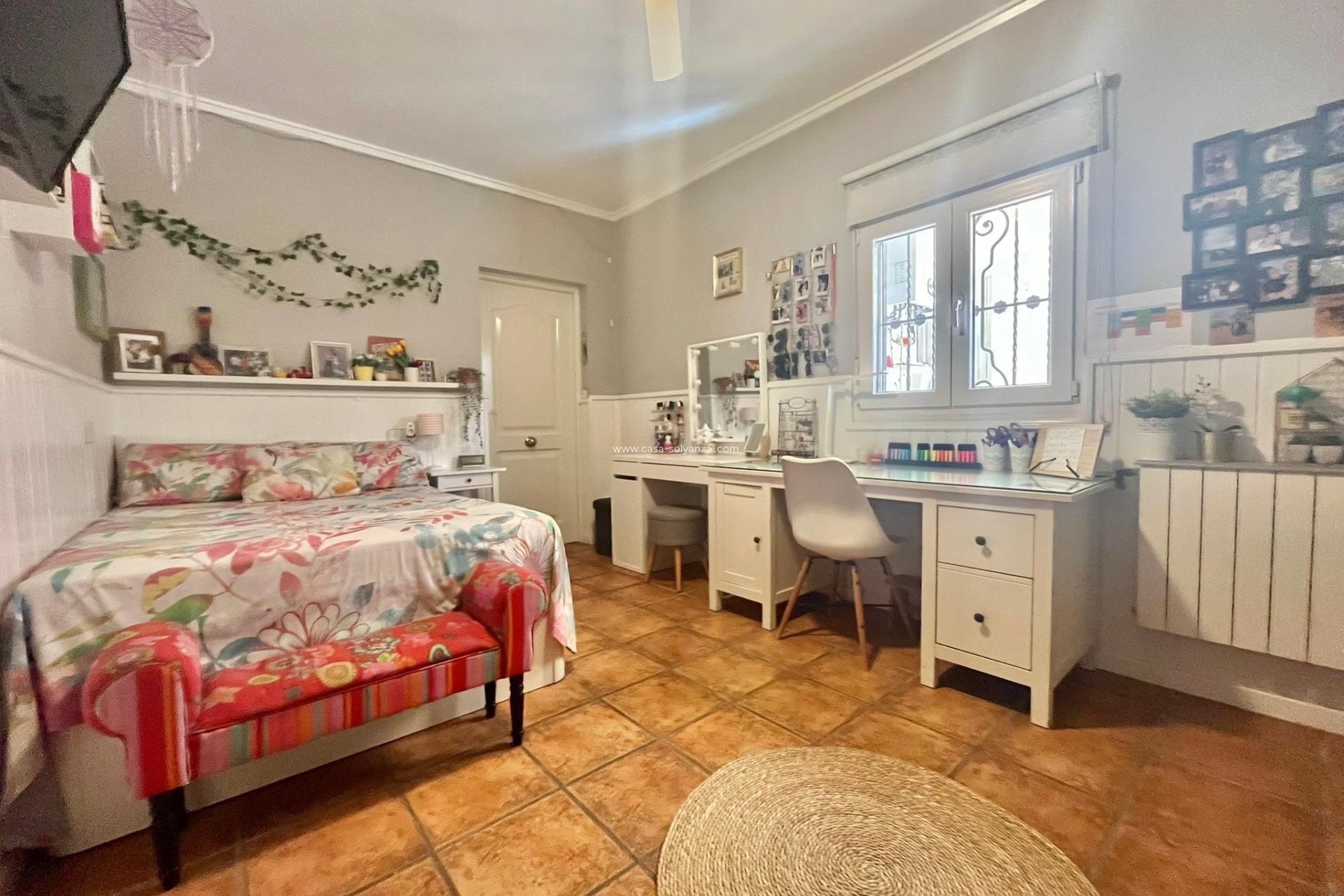 Herverkoop - Villa - Torrevieja - Los Balcones