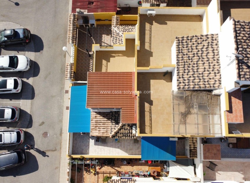 Herverkoop - Villa - Torrevieja - Los Balcones