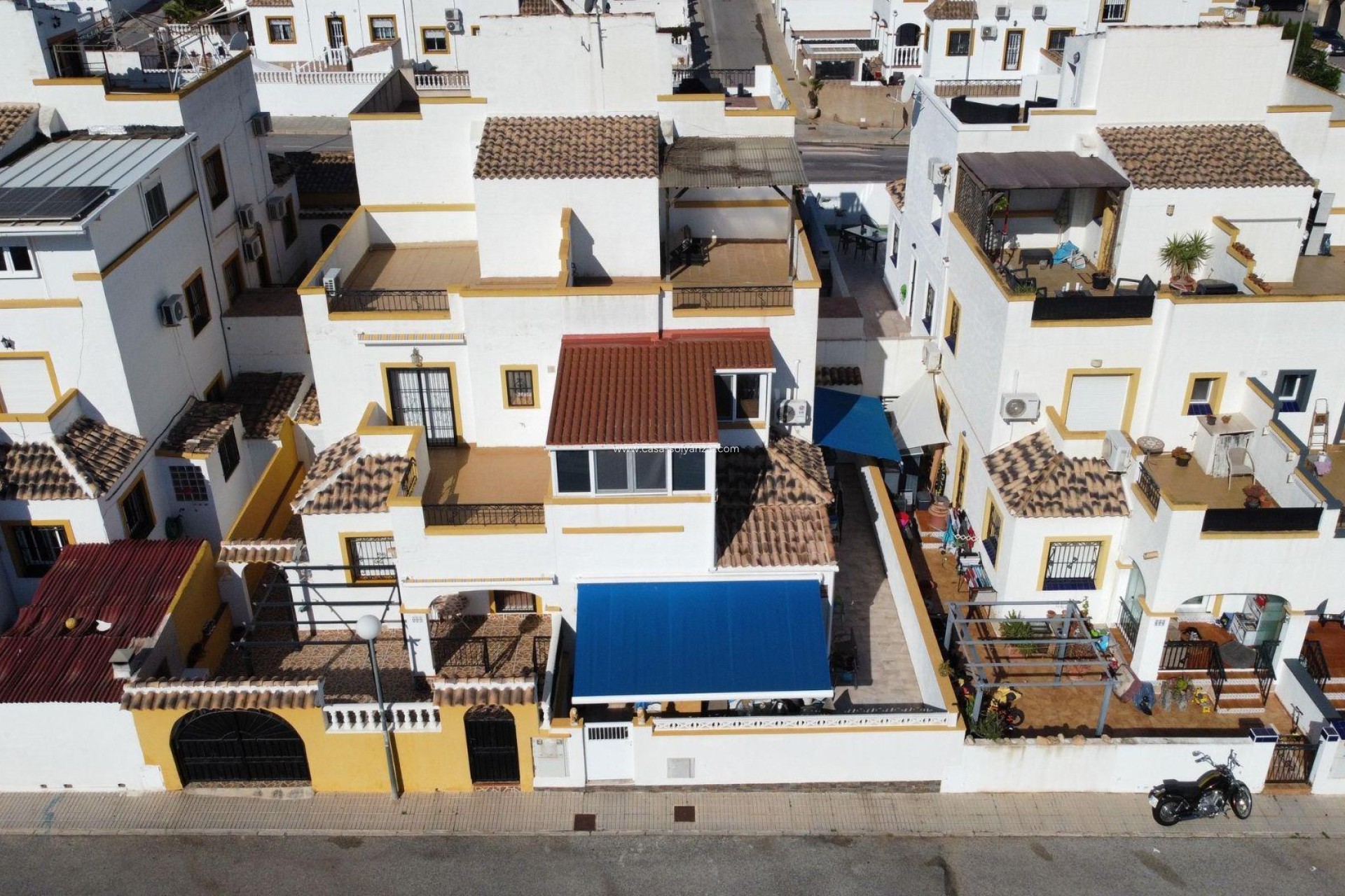 Herverkoop - Villa - Torrevieja - Los Balcones