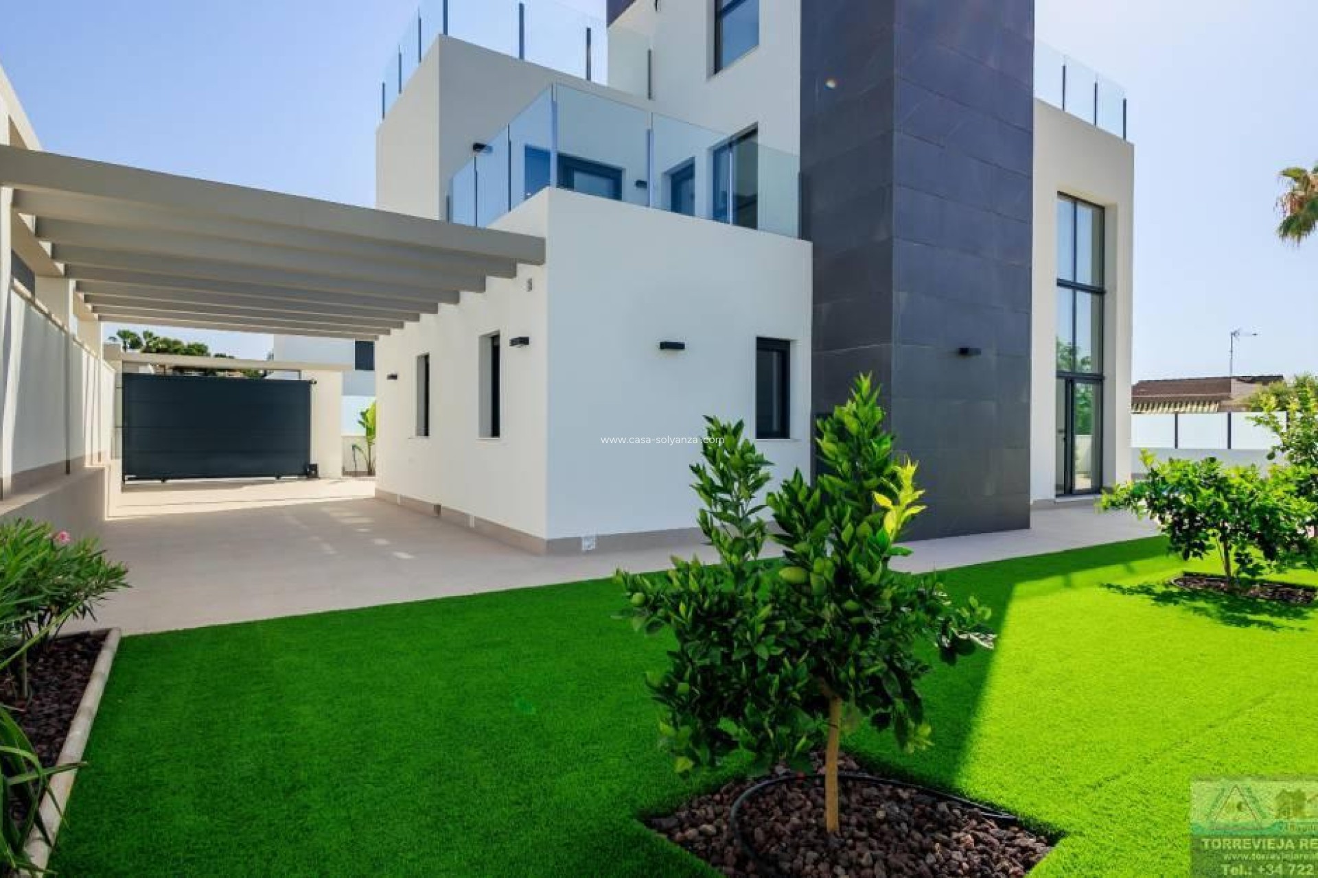 Herverkoop - Villa - Torrevieja - Los Balcones