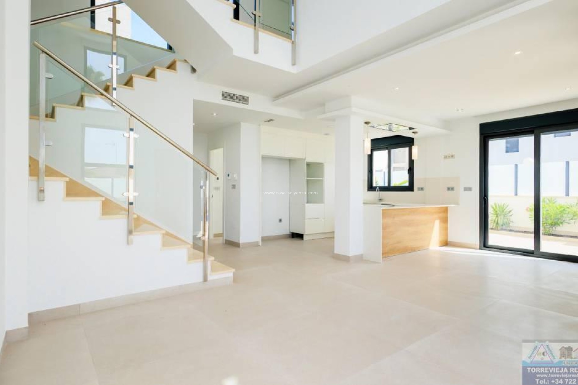 Herverkoop - Villa - Torrevieja - Los Balcones