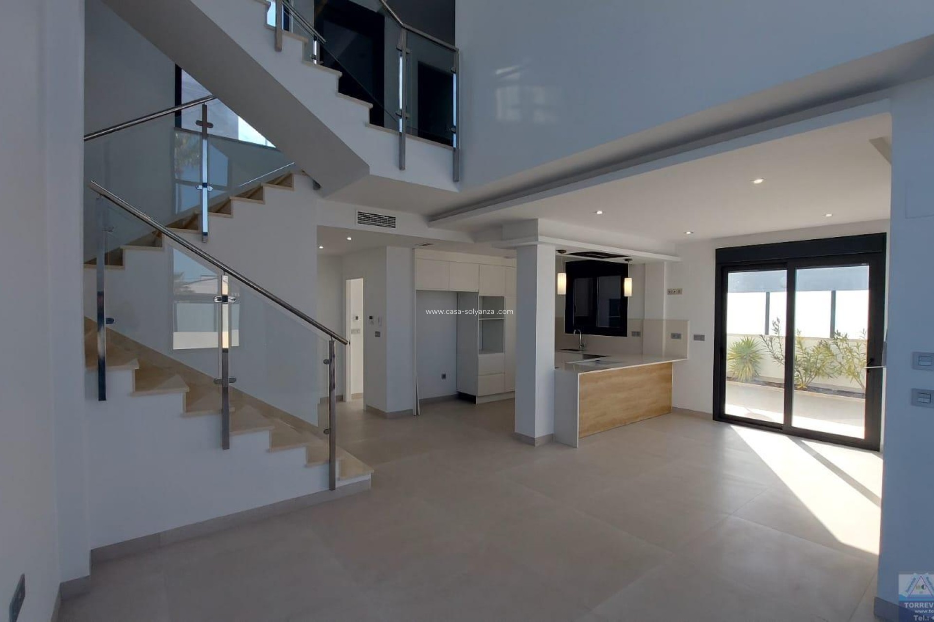 Herverkoop - Villa - Torrevieja - Los Balcones