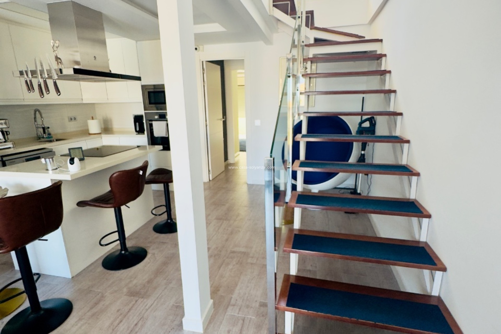 Herverkoop - Villa - Torrevieja - Los Balcones