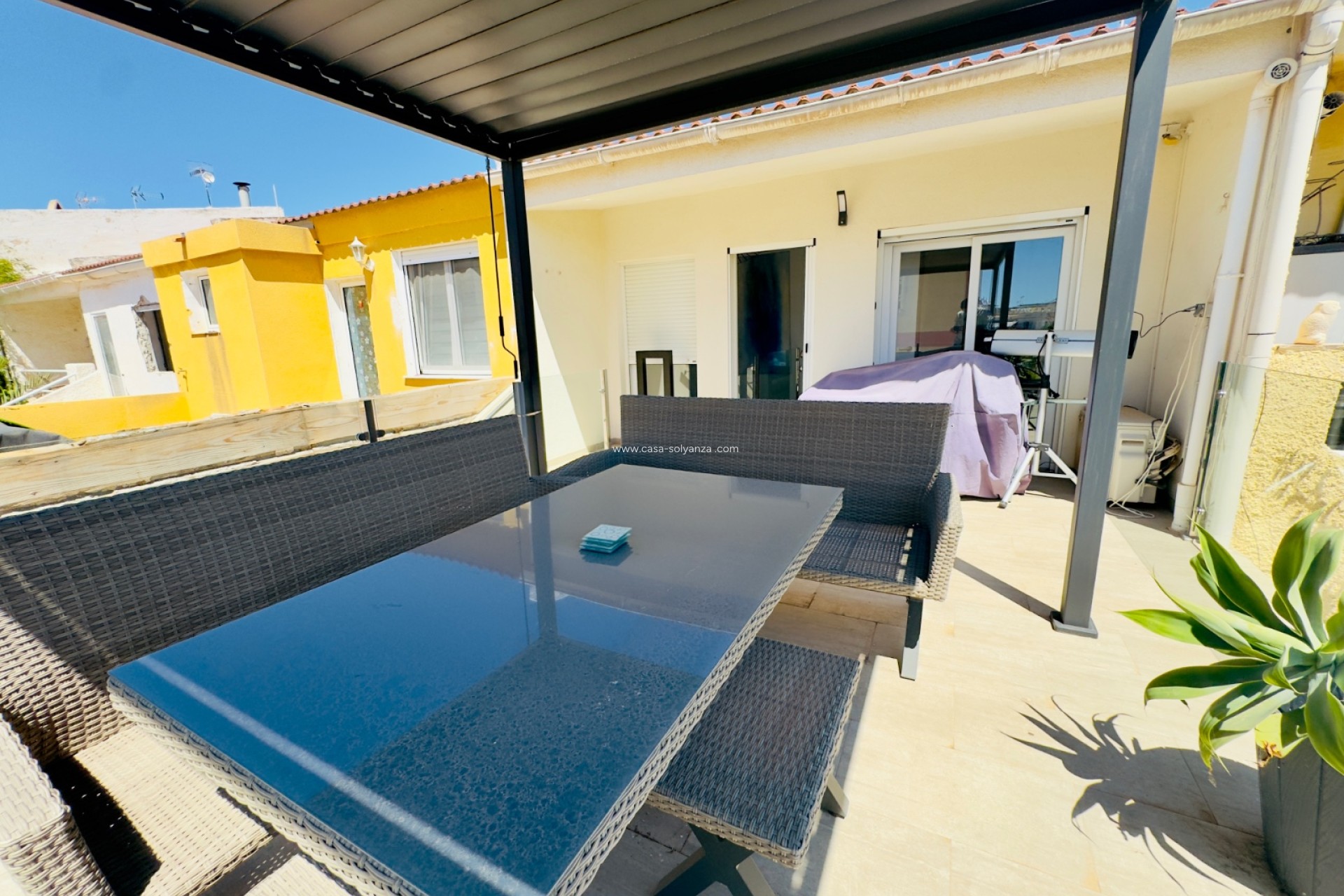 Herverkoop - Villa - Torrevieja - Los Balcones