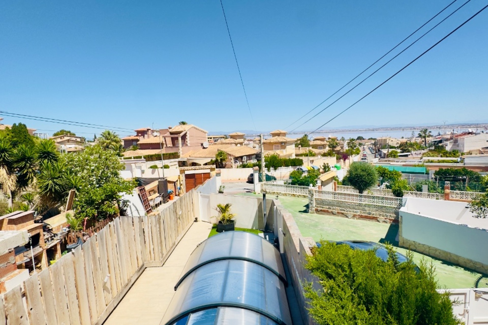 Herverkoop - Villa - Torrevieja - Los Balcones