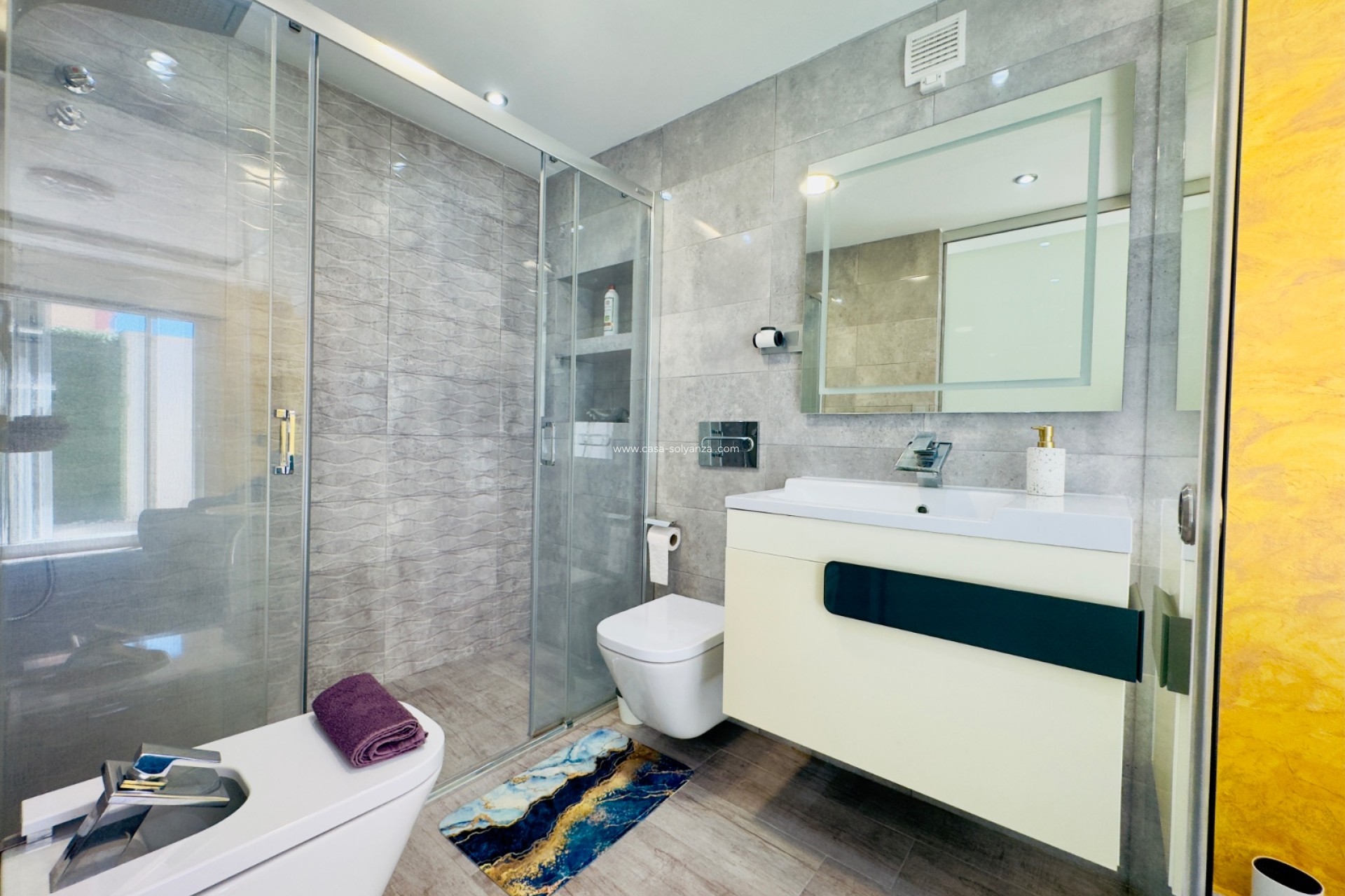 Herverkoop - Villa - Torrevieja - Los Balcones