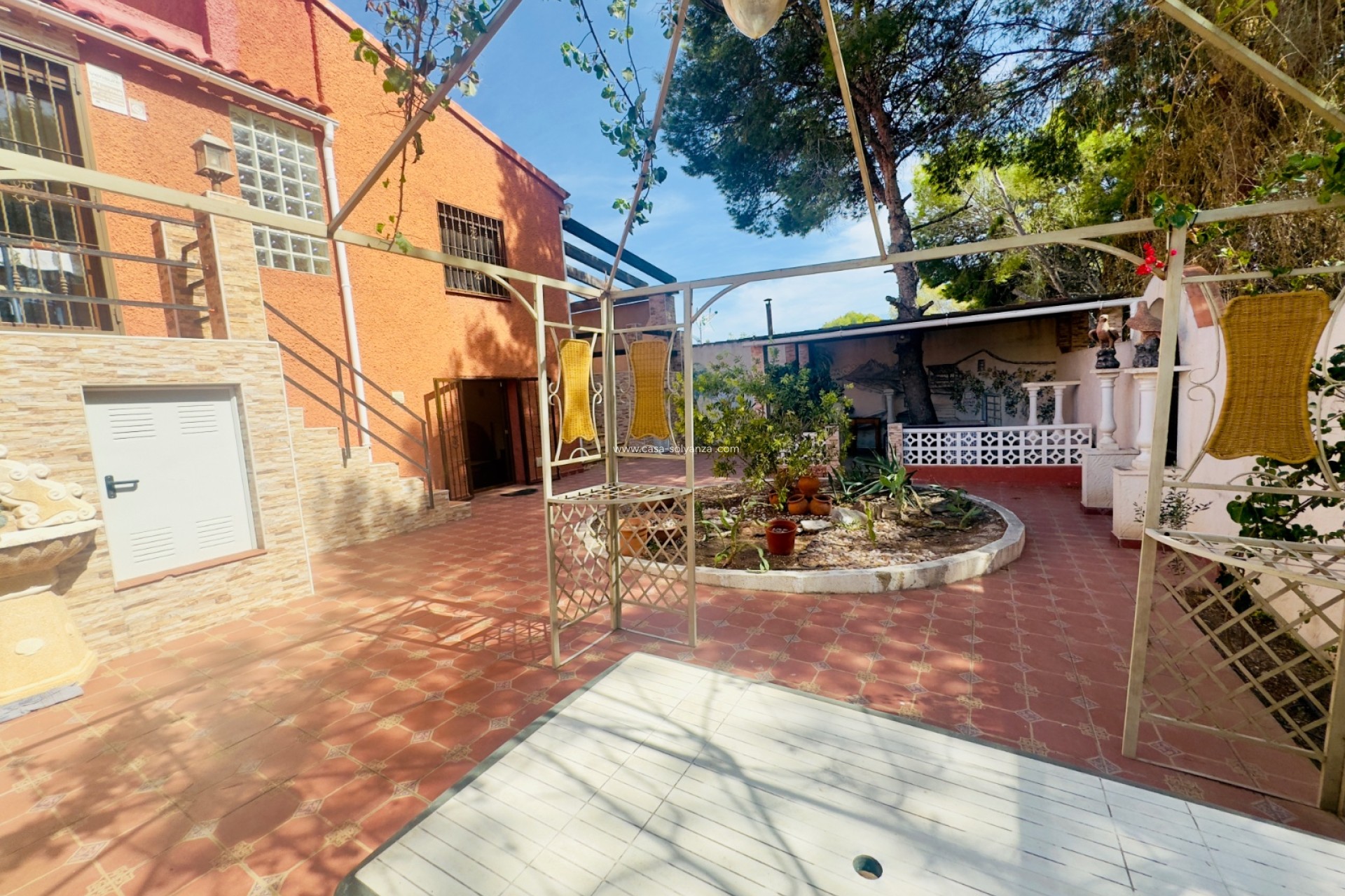 Herverkoop - Villa - Torrevieja - Los Balcones