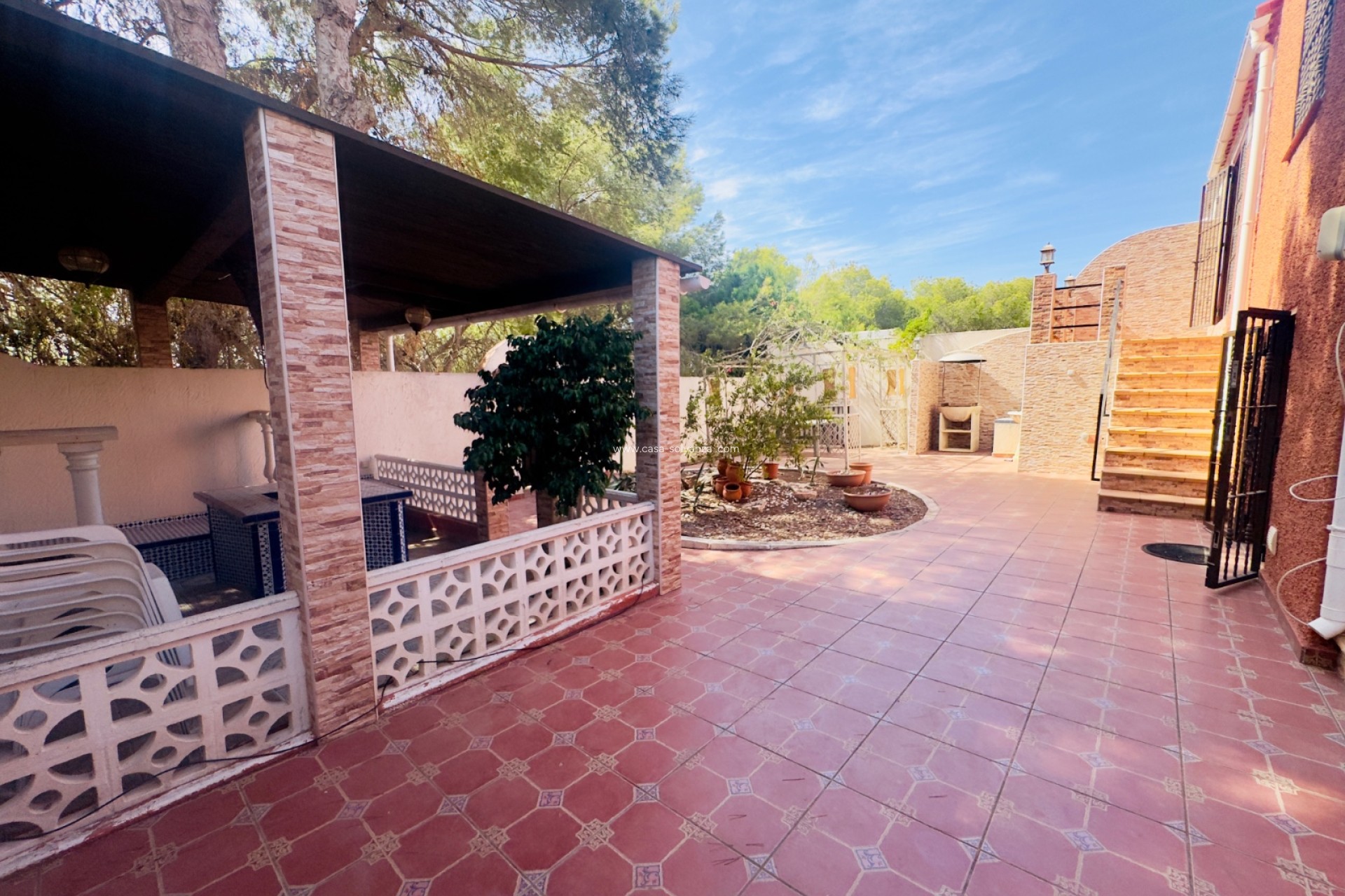 Herverkoop - Villa - Torrevieja - Los Balcones