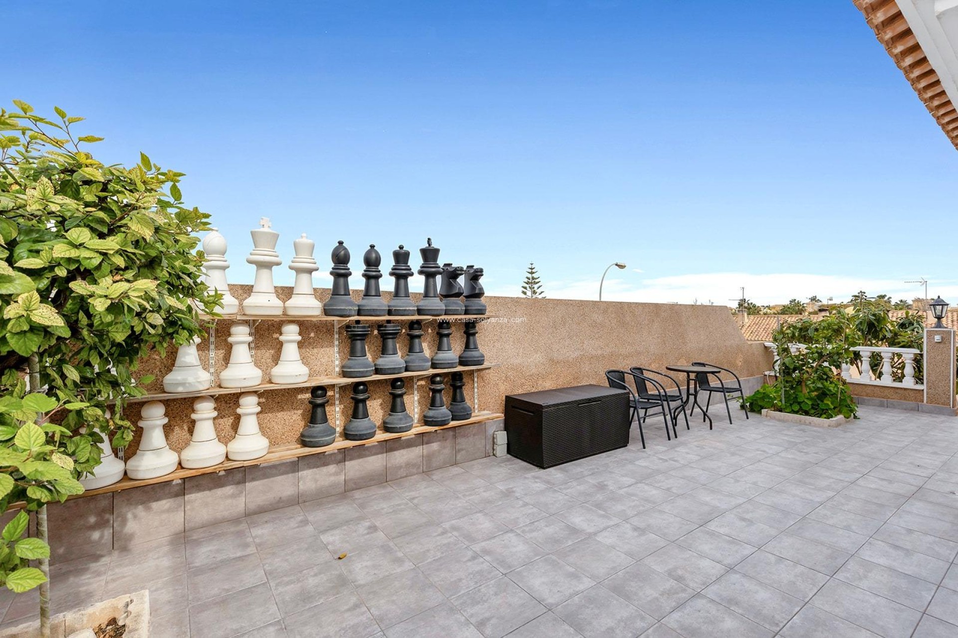 Herverkoop - Villa - Torrevieja - Los Balcones