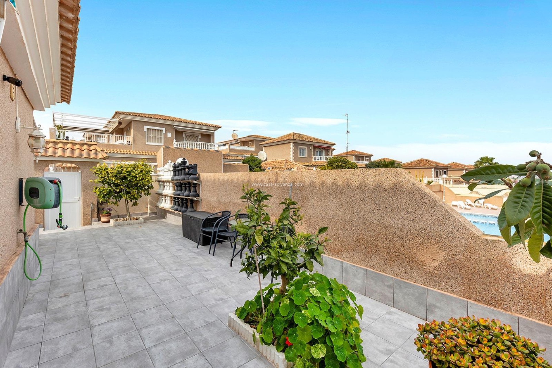 Herverkoop - Villa - Torrevieja - Los Balcones