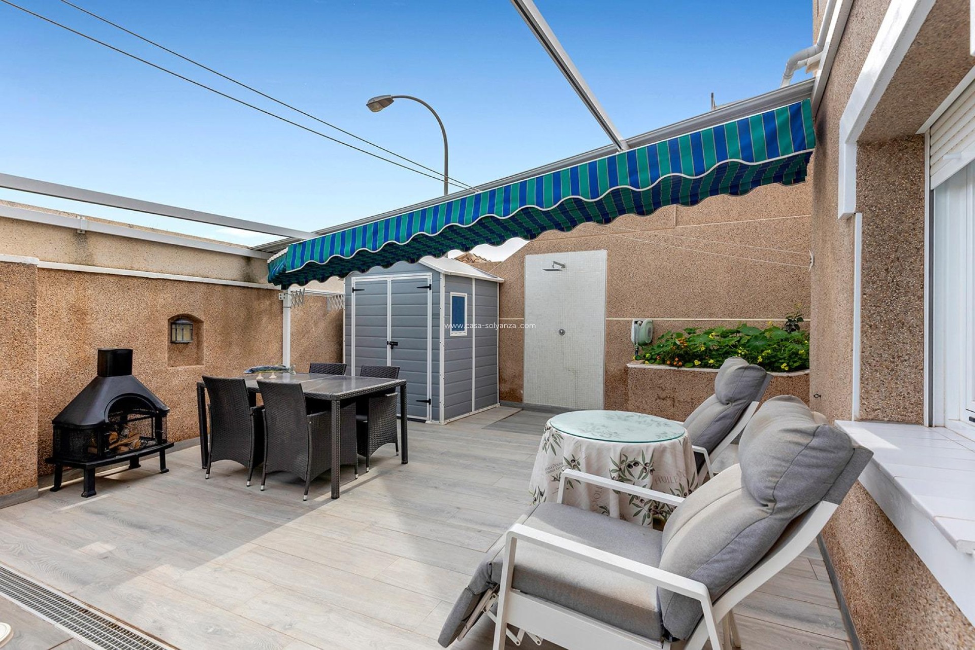 Herverkoop - Villa - Torrevieja - Los Balcones