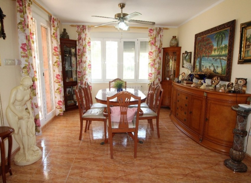 Herverkoop - Villa - Torrevieja - Los Balcones