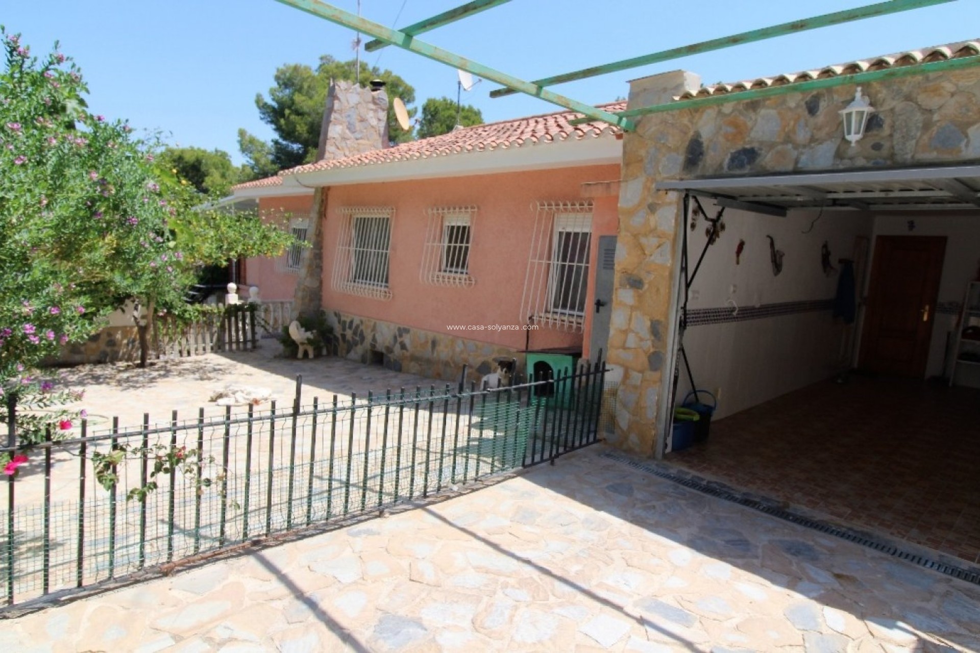 Herverkoop - Villa - Torrevieja - Los Balcones