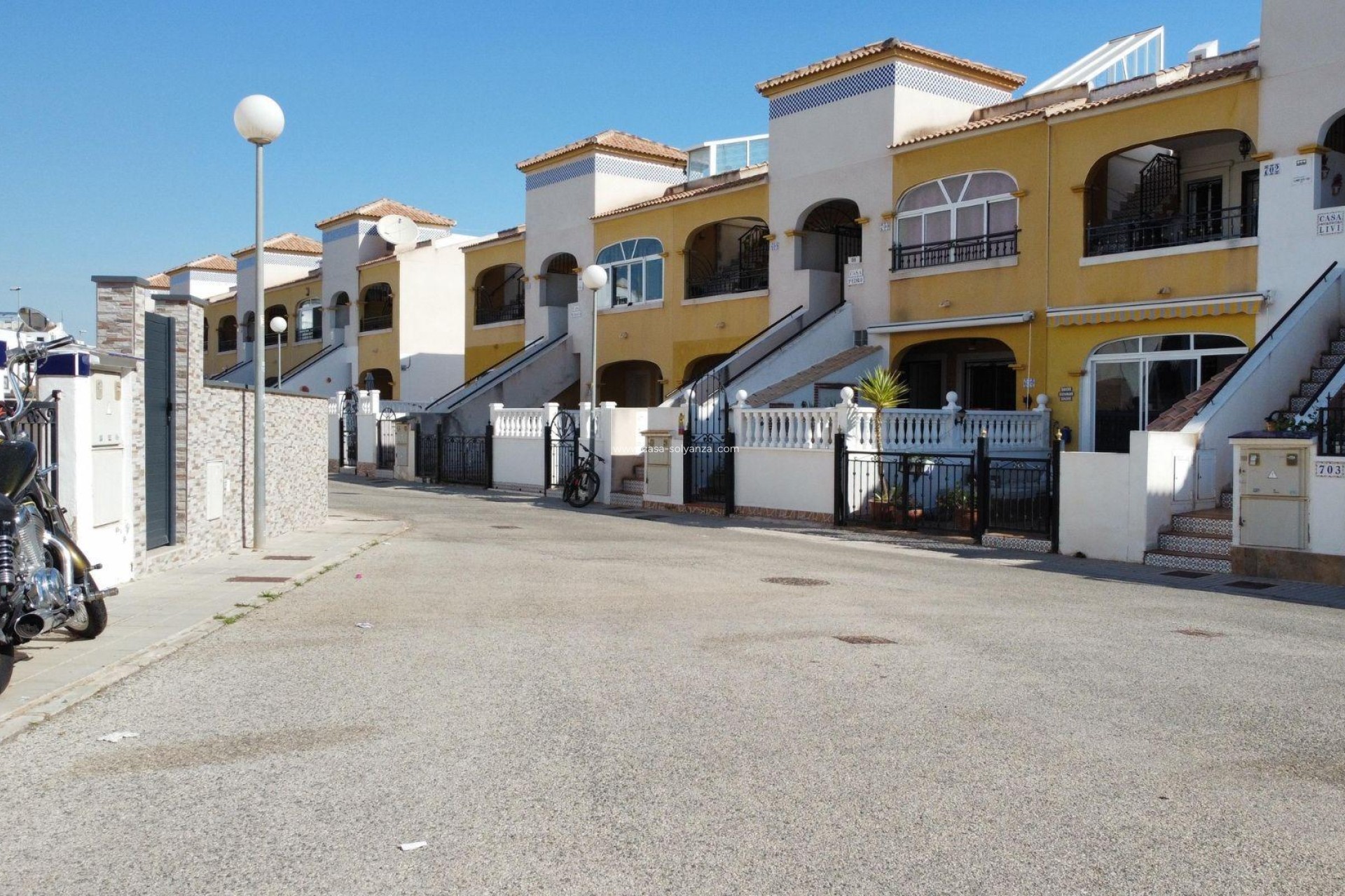 Herverkoop - Villa - Torrevieja - Los Balcones