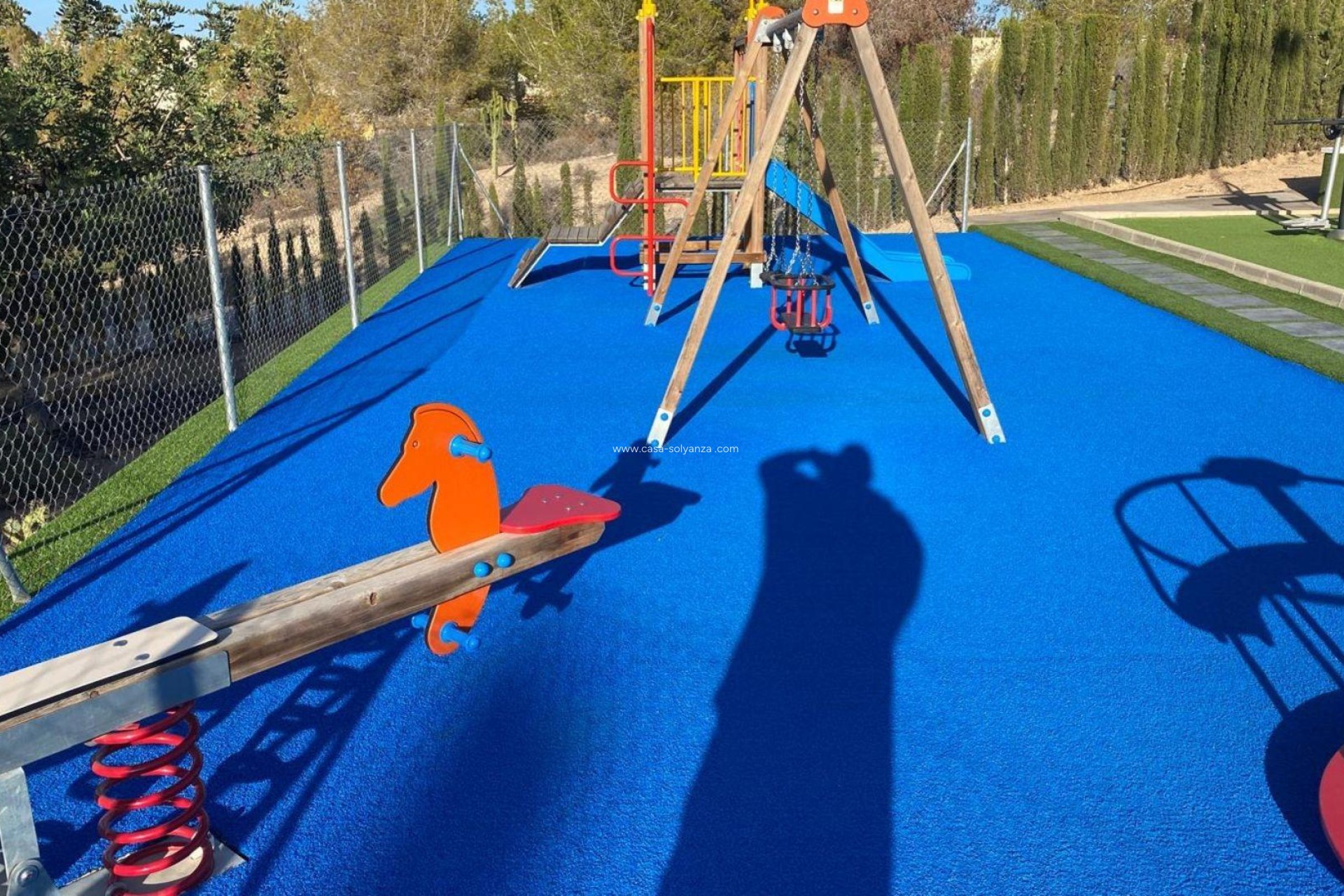 Herverkoop - Villa - Torrevieja - Los Balcones