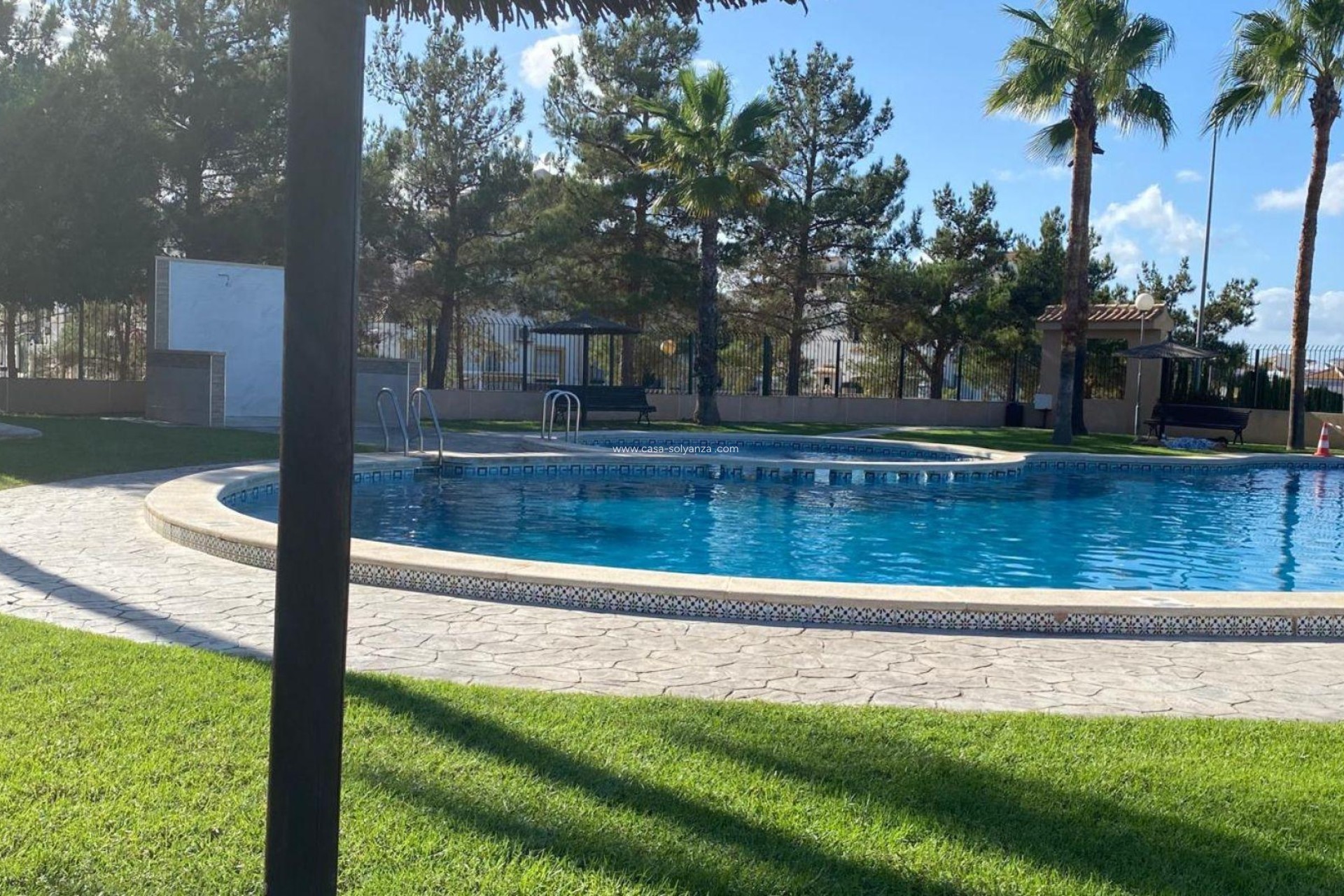 Herverkoop - Villa - Torrevieja - Los Balcones