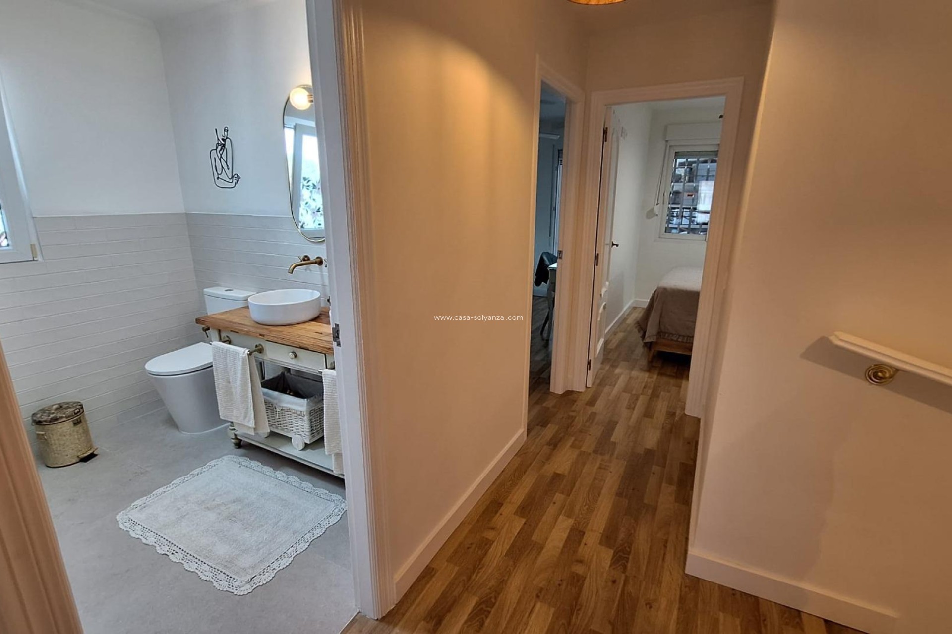 Herverkoop - Villa - Torrevieja - Los Balcones