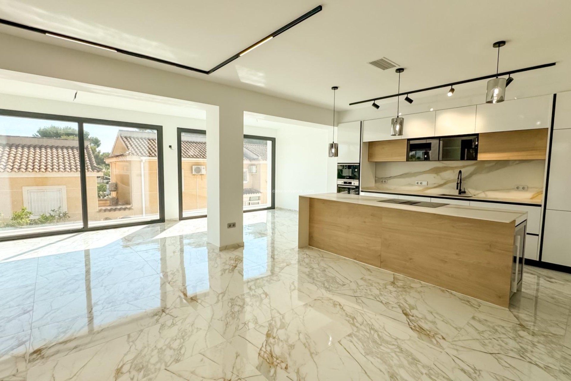 Herverkoop - Villa - Torrevieja - Los Balcones