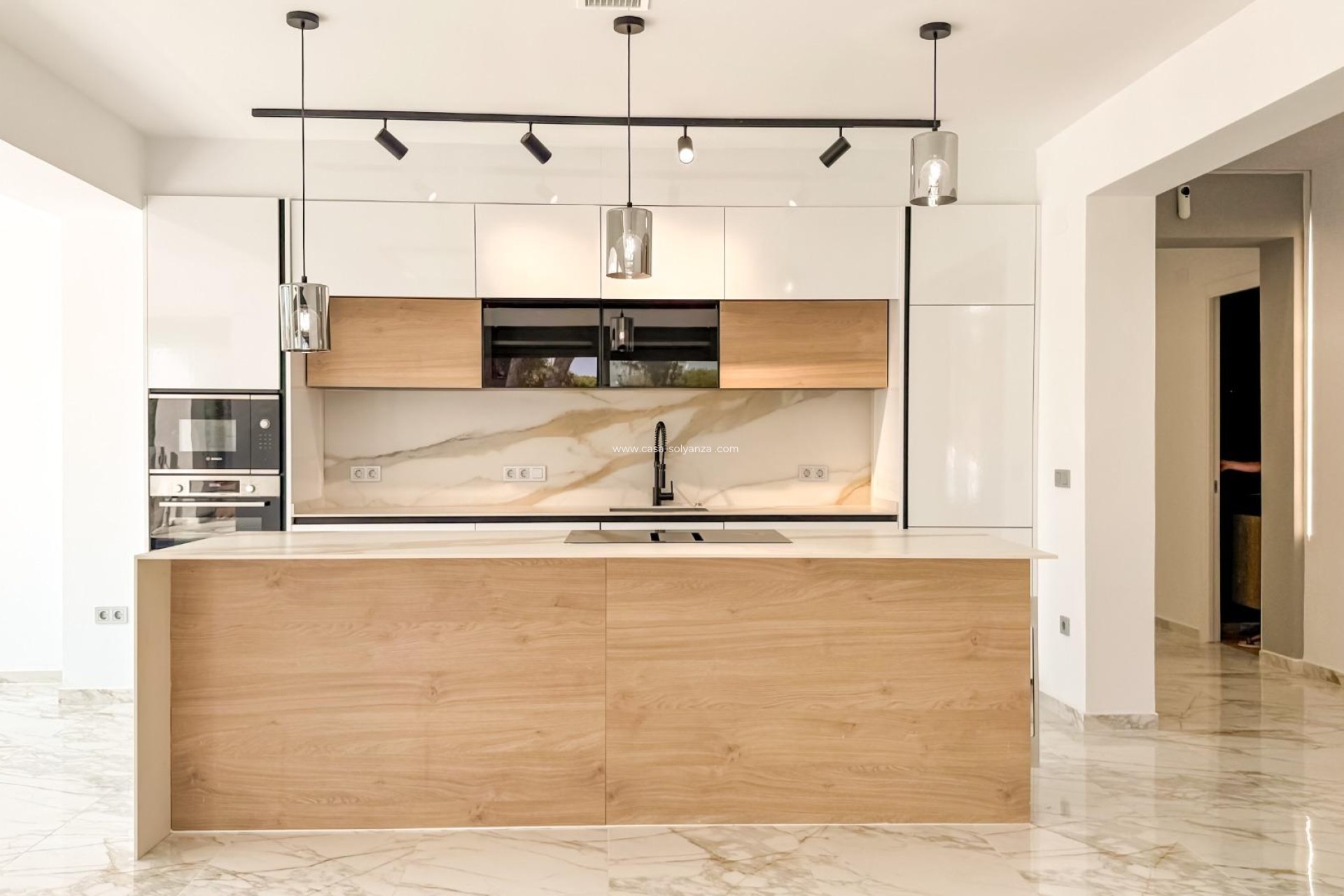 Herverkoop - Villa - Torrevieja - Los Balcones