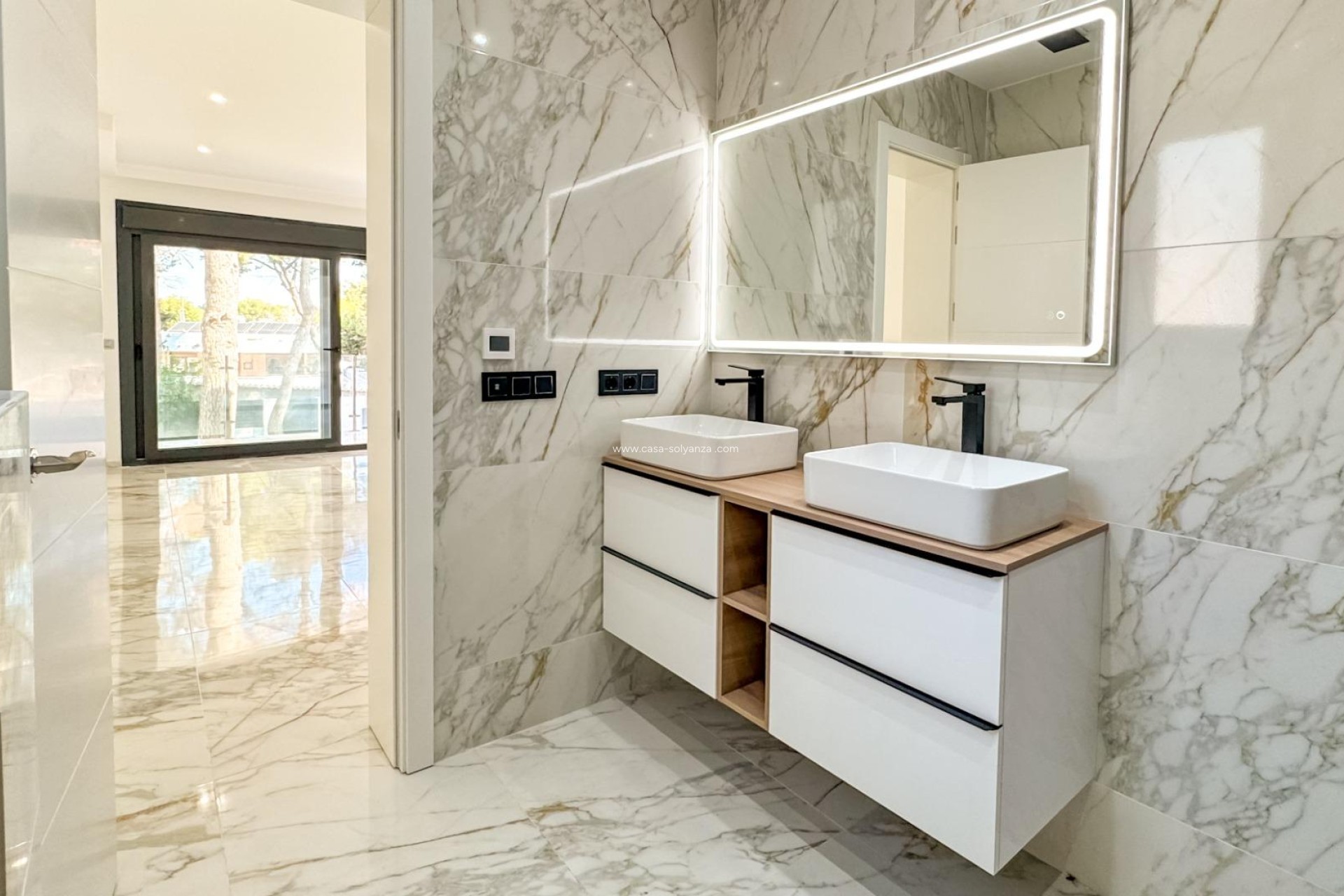 Herverkoop - Villa - Torrevieja - Los Balcones