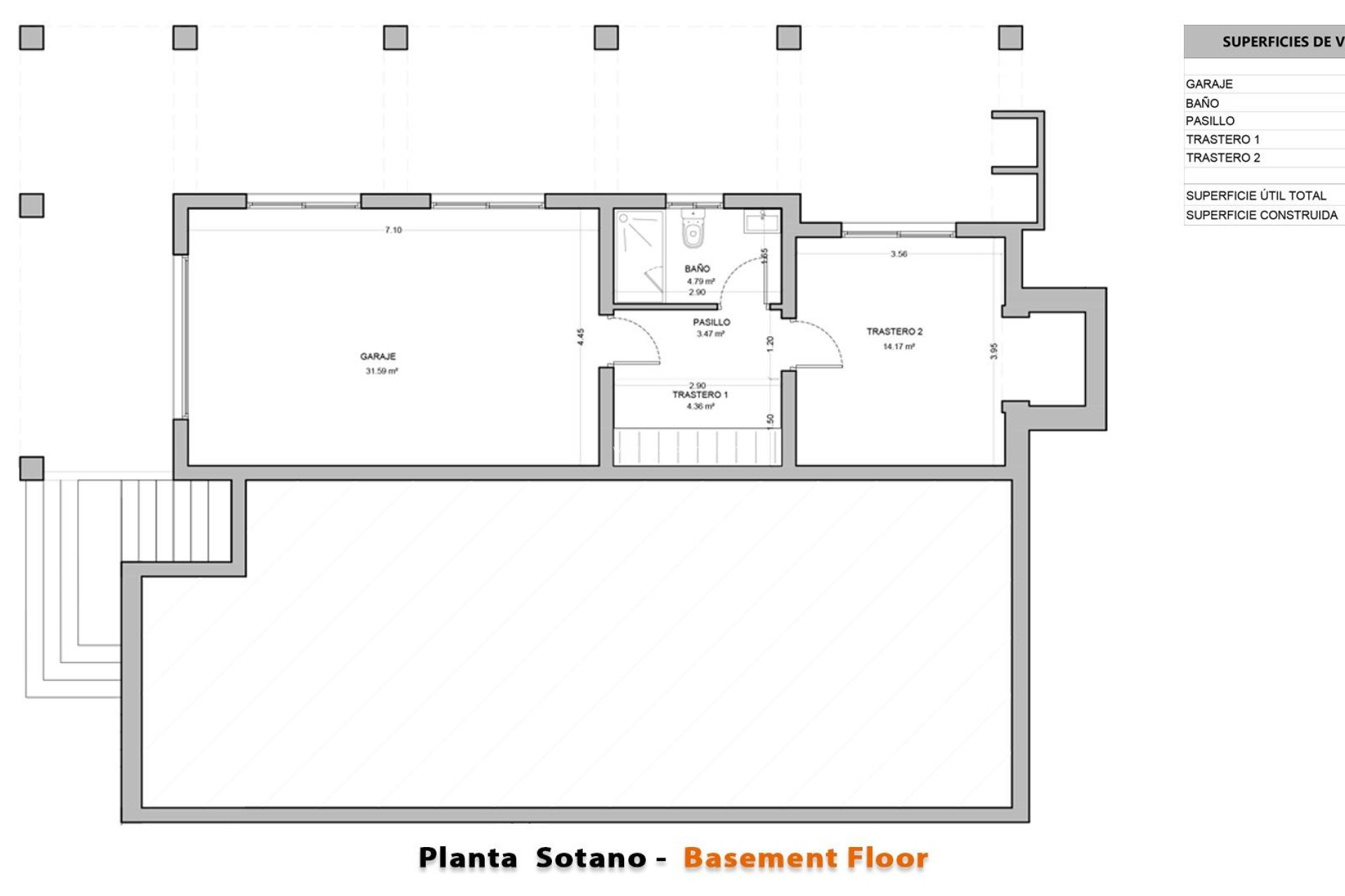 Herverkoop - Villa - Torrevieja - Los Balcones
