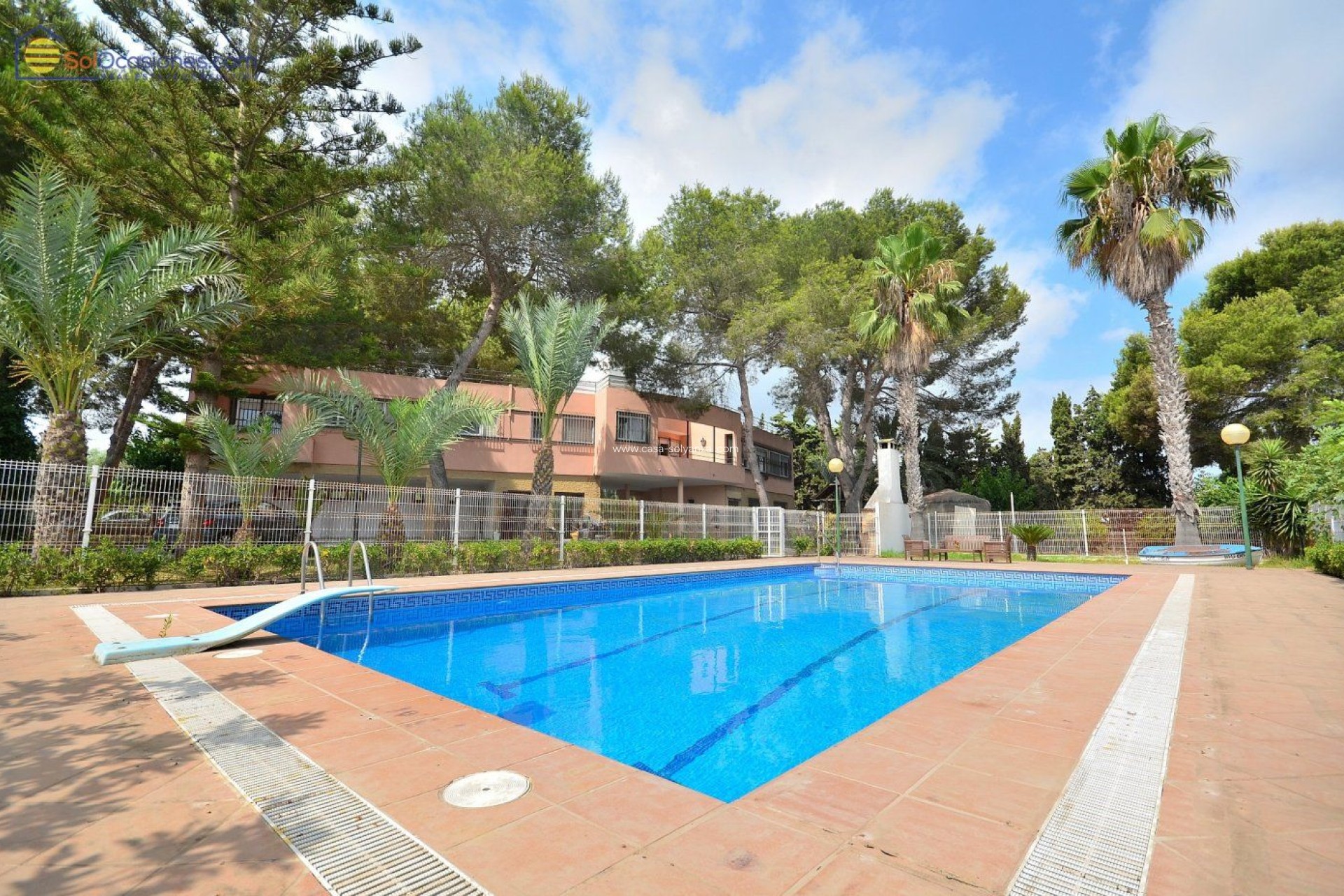 Herverkoop - Villa - Torrevieja - Los Balcones