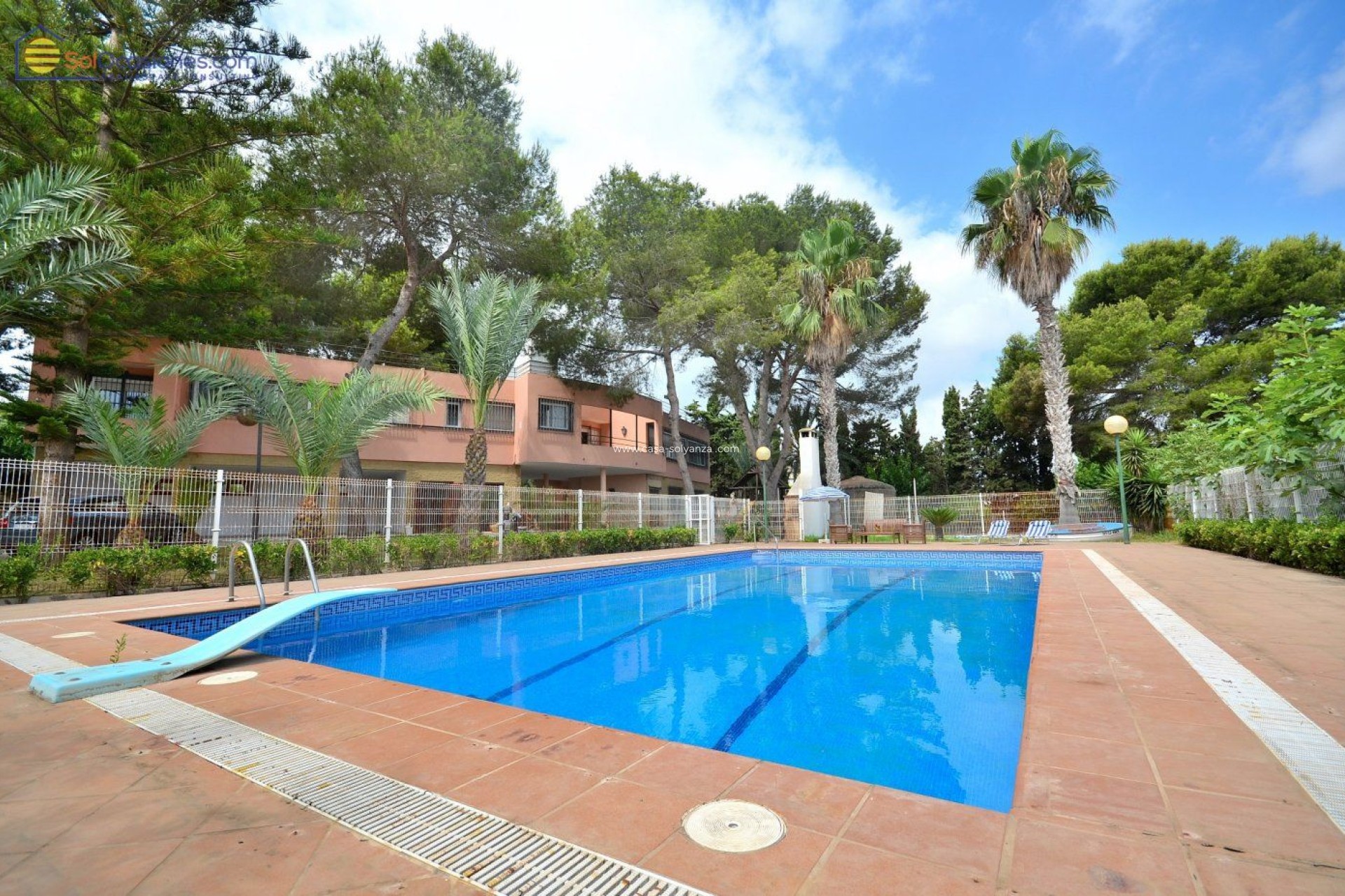 Herverkoop - Villa - Torrevieja - Los Balcones