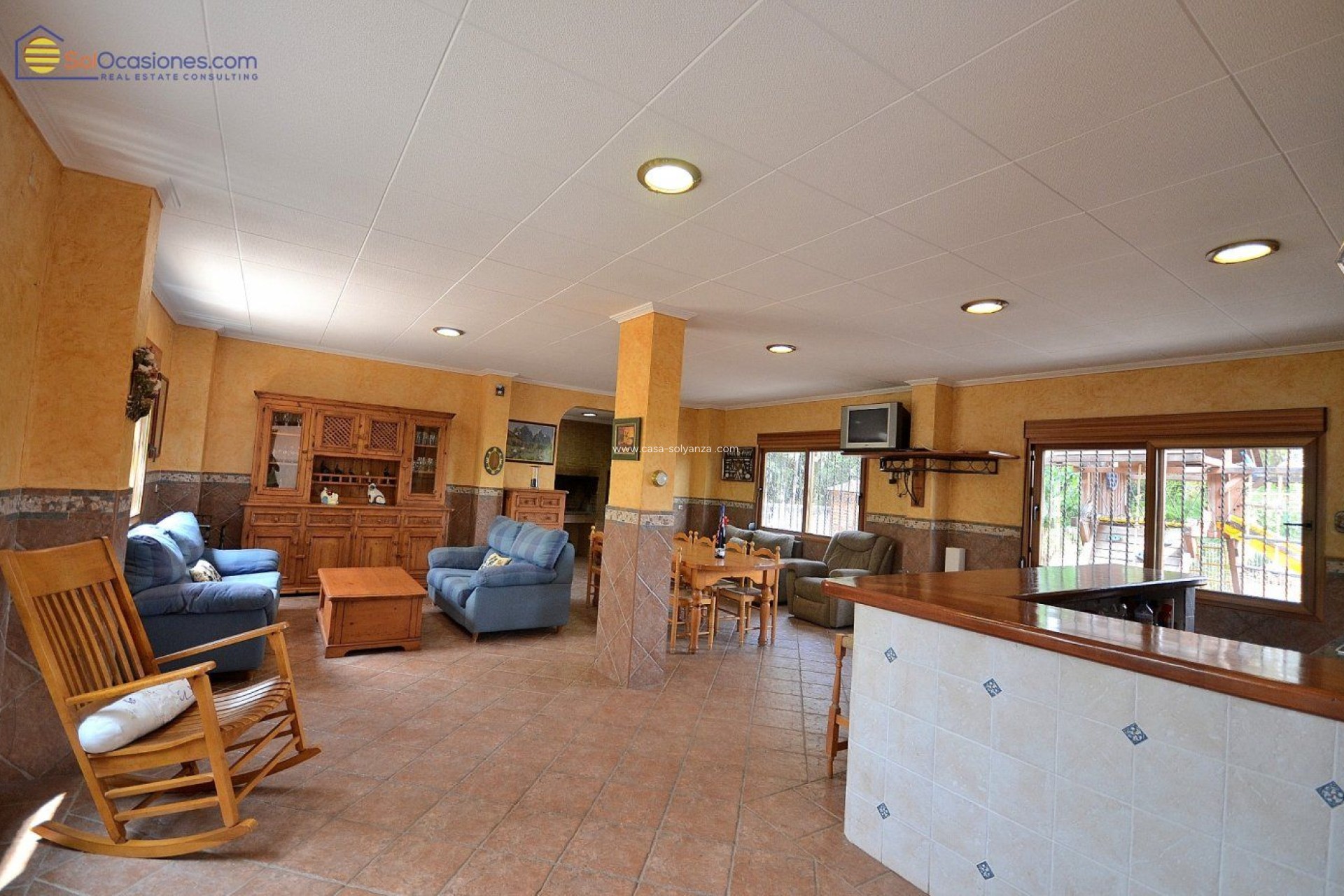 Herverkoop - Villa - Torrevieja - Los Balcones