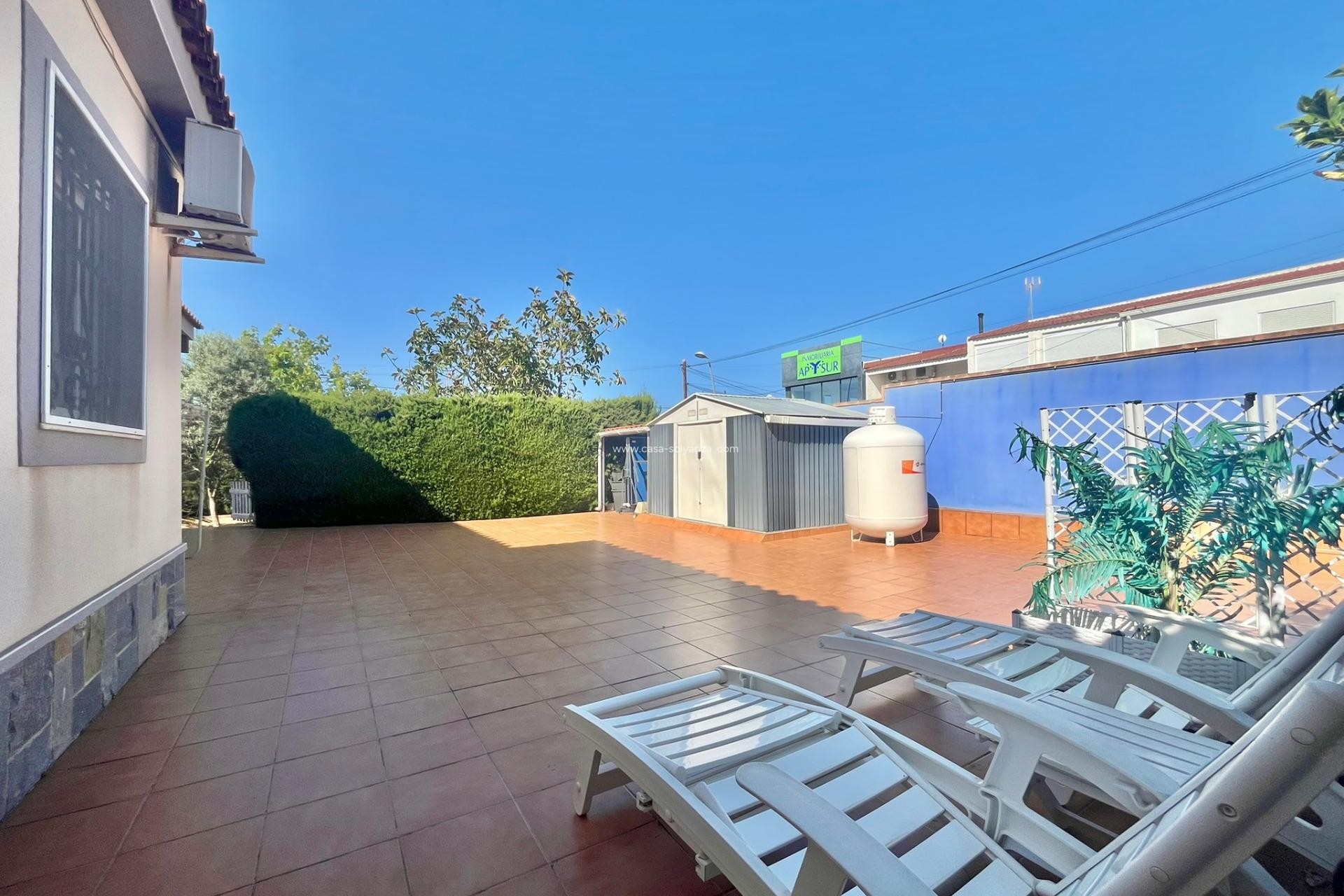 Herverkoop - Villa - Torrevieja - Los Balcones