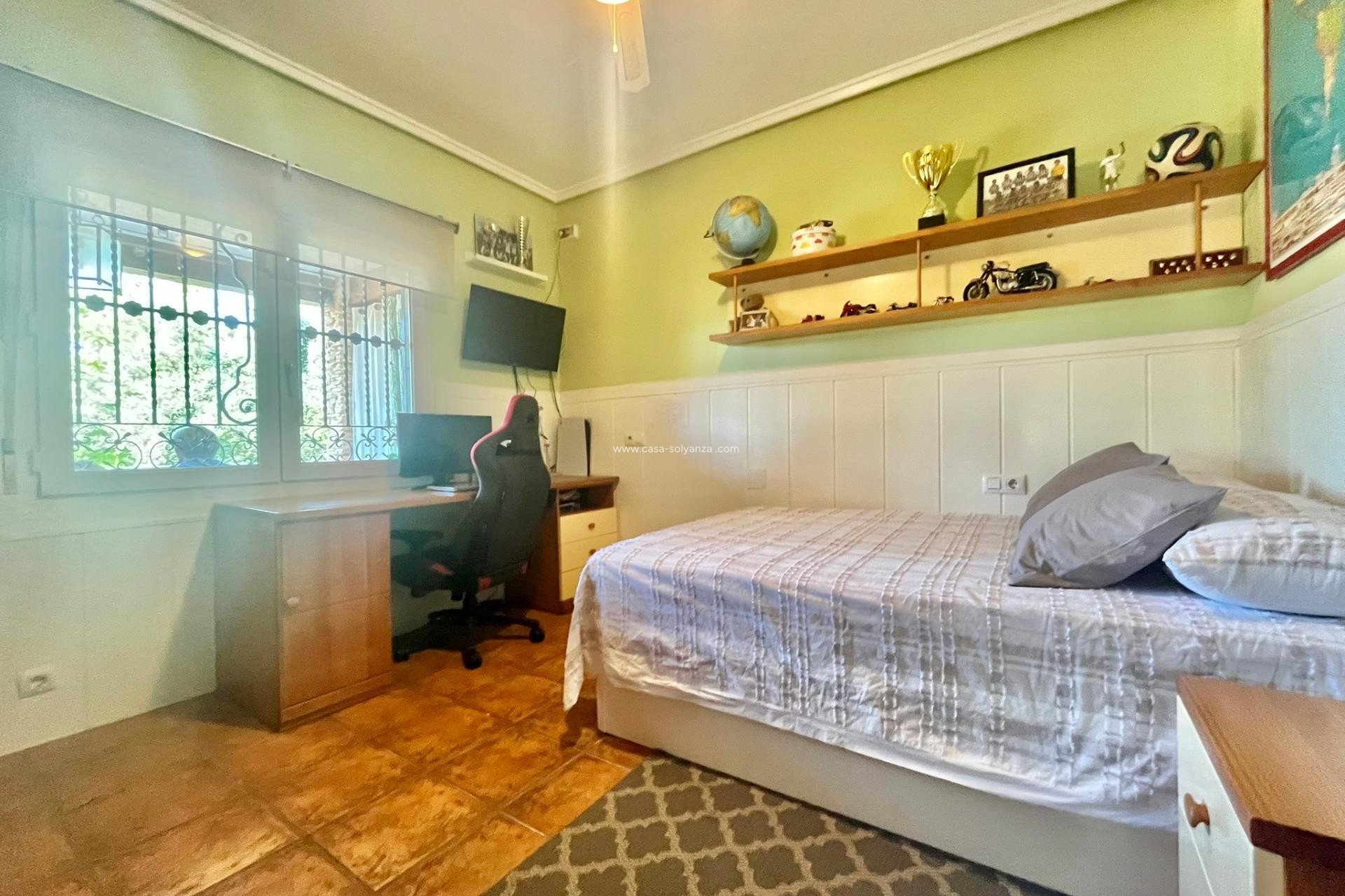 Herverkoop - Villa - Torrevieja - Los Balcones