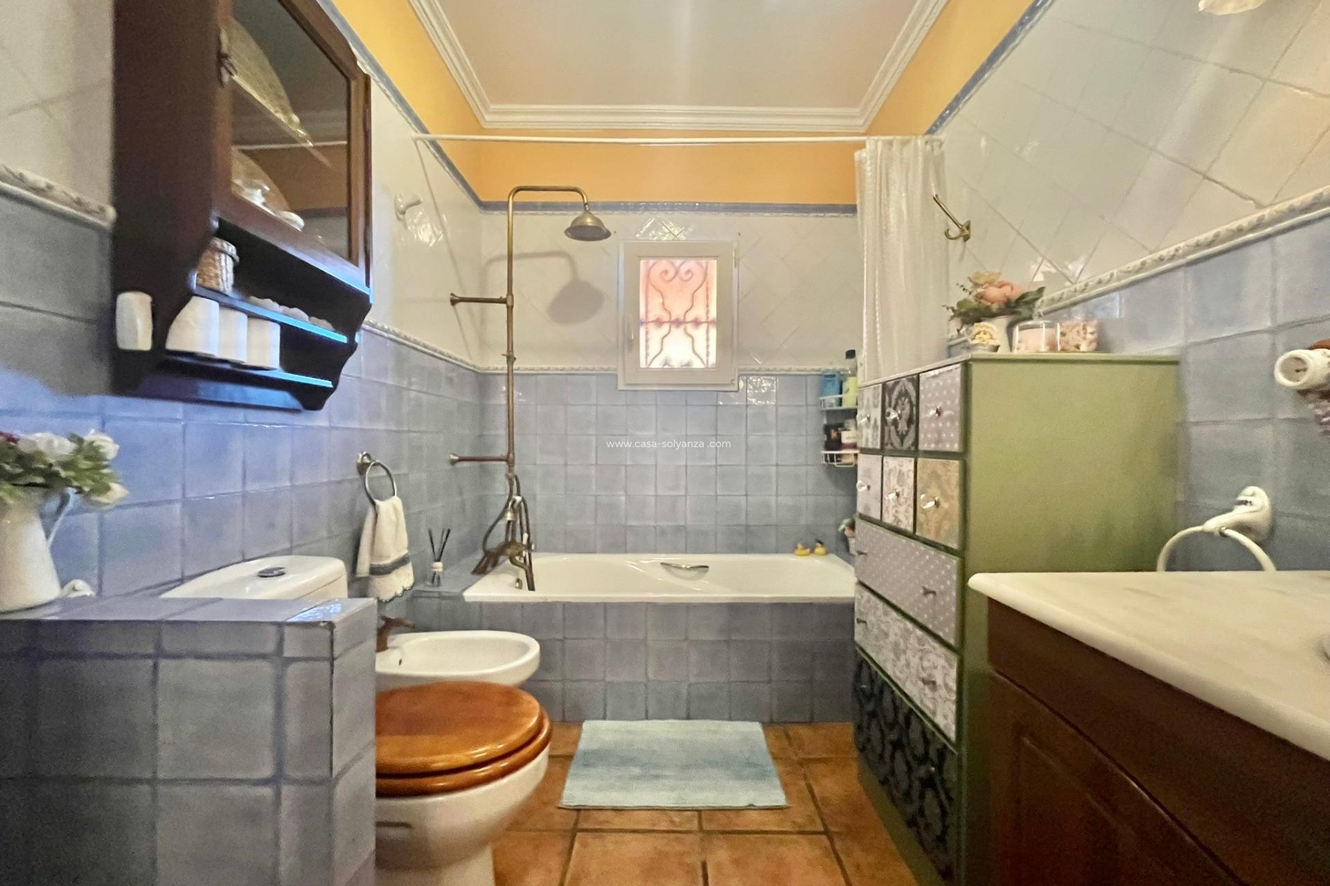 Herverkoop - Villa - Torrevieja - Los Balcones