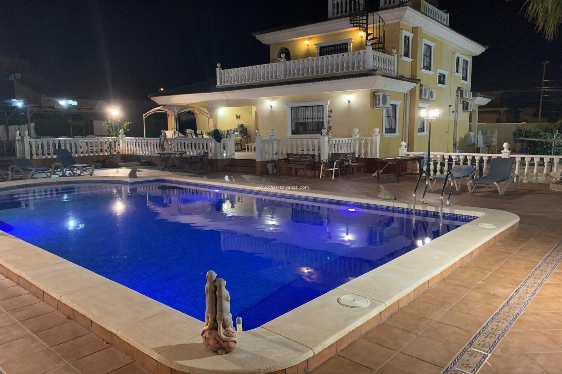 Herverkoop - Villa - Torrevieja - Los Balcones