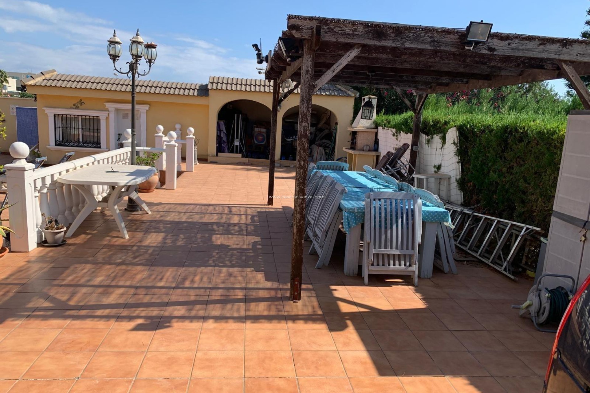 Herverkoop - Villa - Torrevieja - Los Balcones